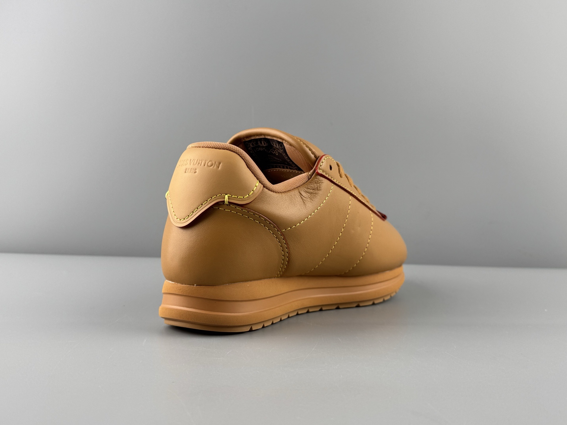 ChatGPT said: LOUIS VUITTON x Nigo Collaboration β Buttersoft FW25 Unisex Low-Top Casual Sneakers - Image 8