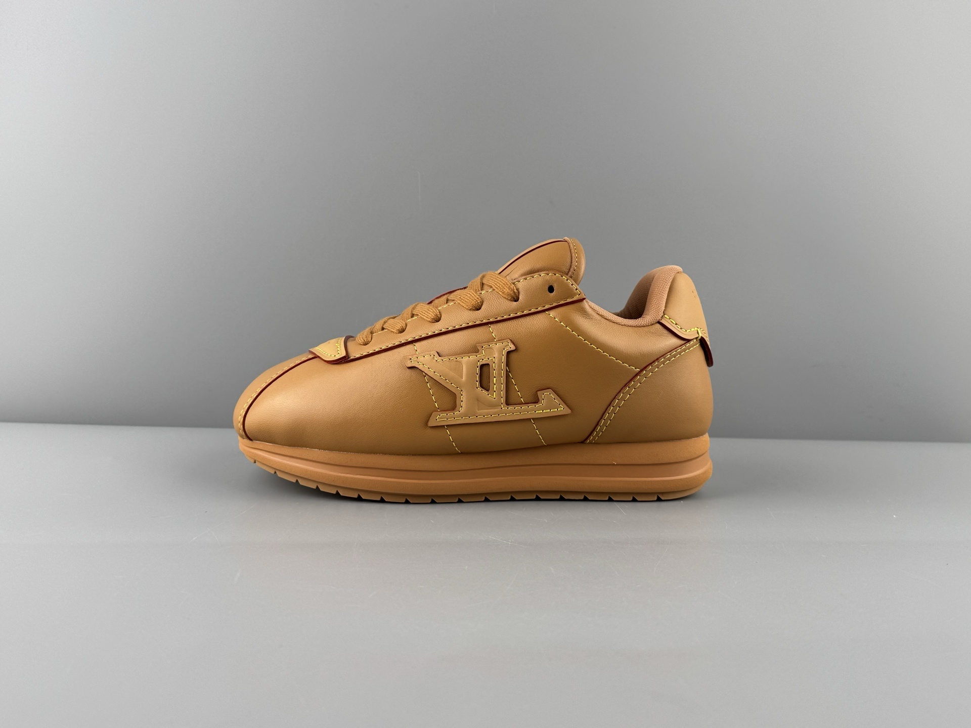 ChatGPT said: LOUIS VUITTON x Nigo Collaboration β Buttersoft FW25 Unisex Low-Top Casual Sneakers