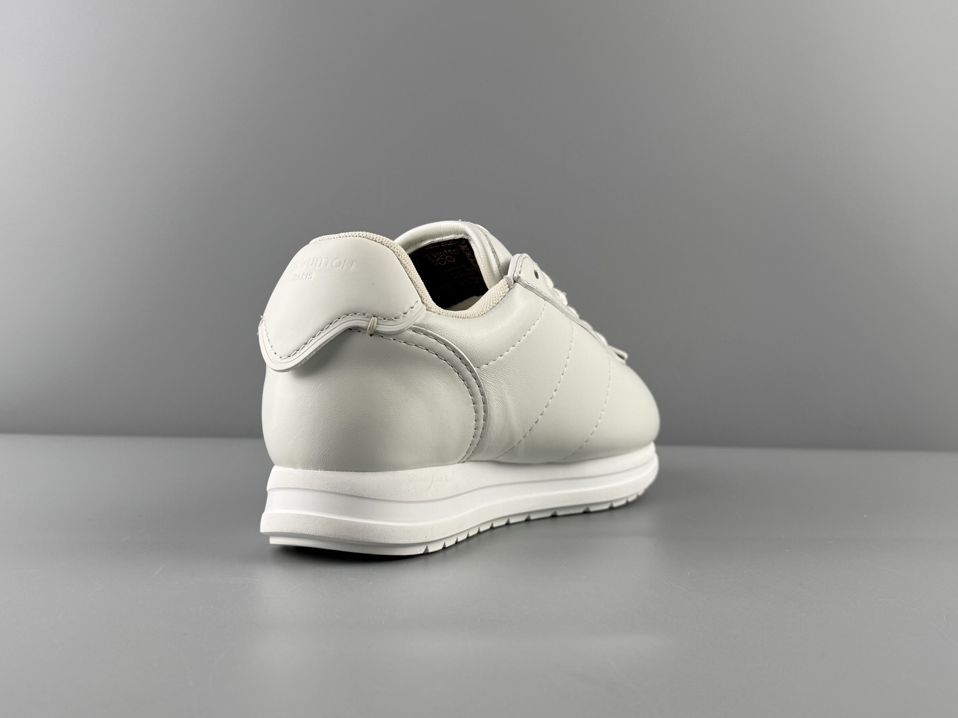ChatGPT said: LOUIS VUITTON x Nigo Collaboration β Buttersoft FW25 Unisex Low-Top Casual Sneakers - Image 2
