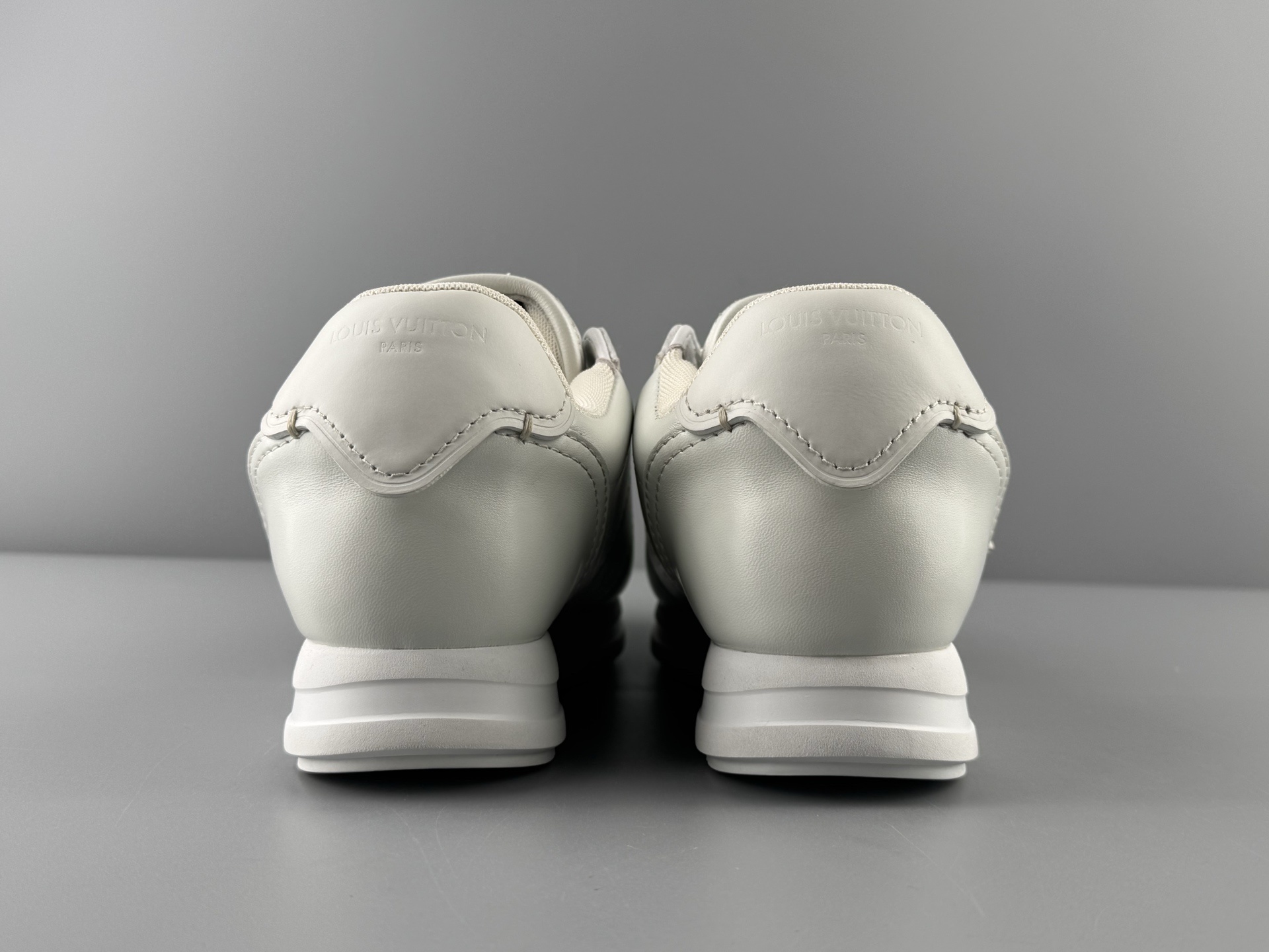 ChatGPT said: LOUIS VUITTON x Nigo Collaboration β Buttersoft FW25 Unisex Low-Top Casual Sneakers - Image 5