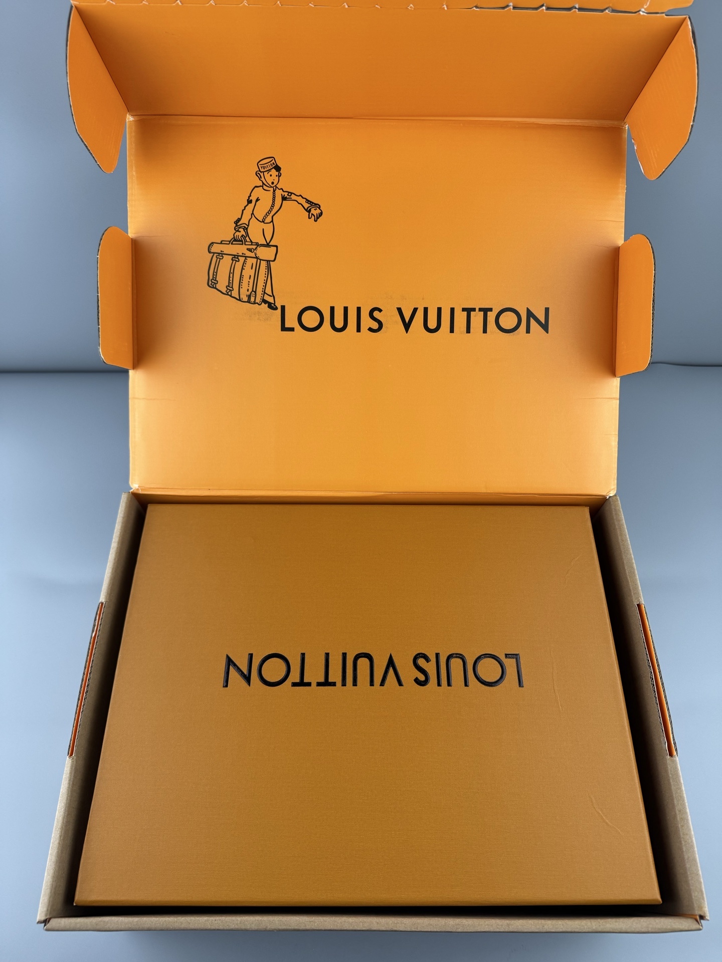 ChatGPT said: LOUIS VUITTON x Nigo Collaboration β Buttersoft FW25 Unisex Low-Top Casual Sneakers - Image 7