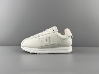 ChatGPT said: LOUIS VUITTON x Nigo Collaboration – Buttersoft FW25 Unisex Low-Top Casual Sneakers