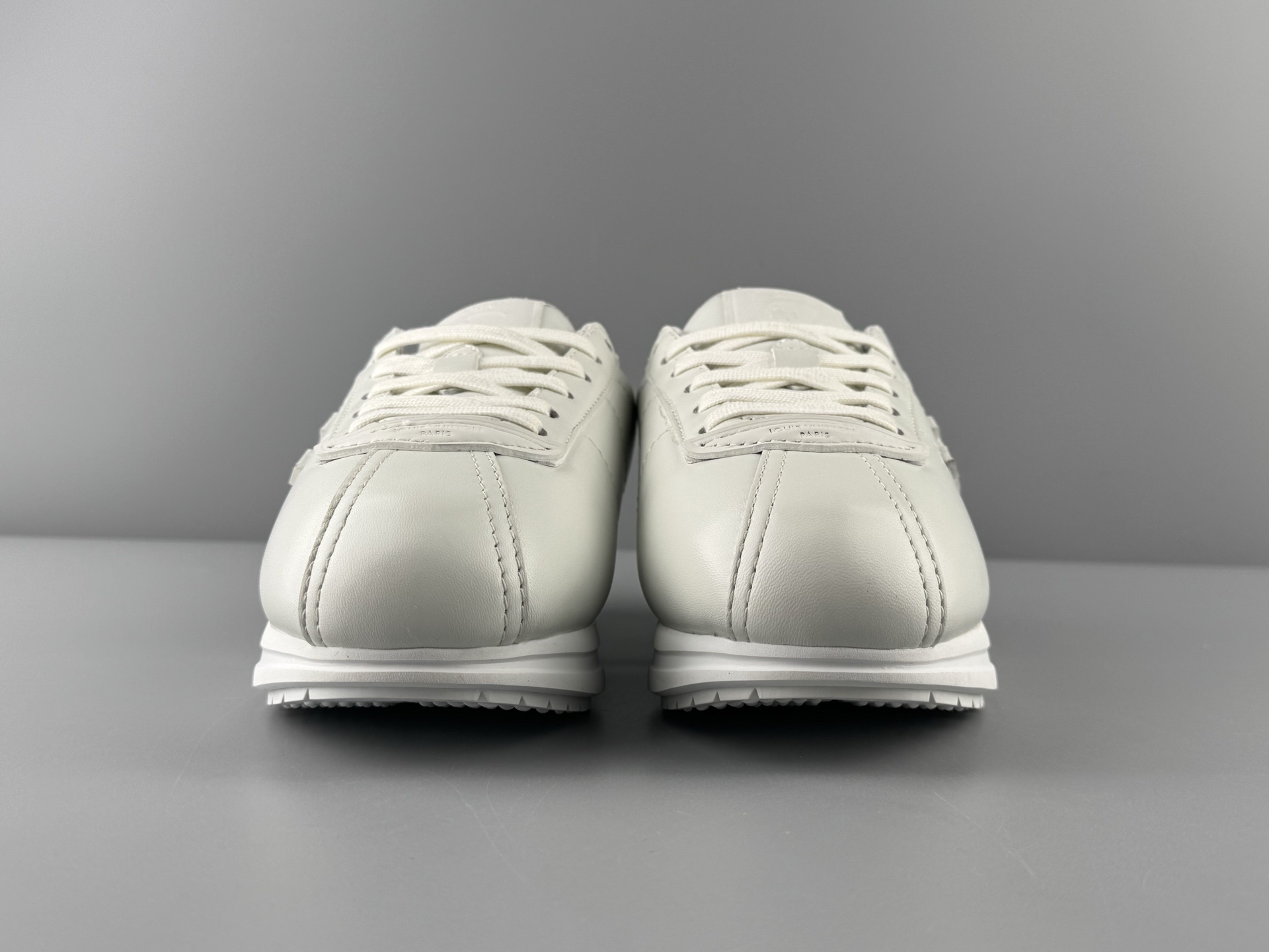ChatGPT said: LOUIS VUITTON x Nigo Collaboration β Buttersoft FW25 Unisex Low-Top Casual Sneakers - Image 9