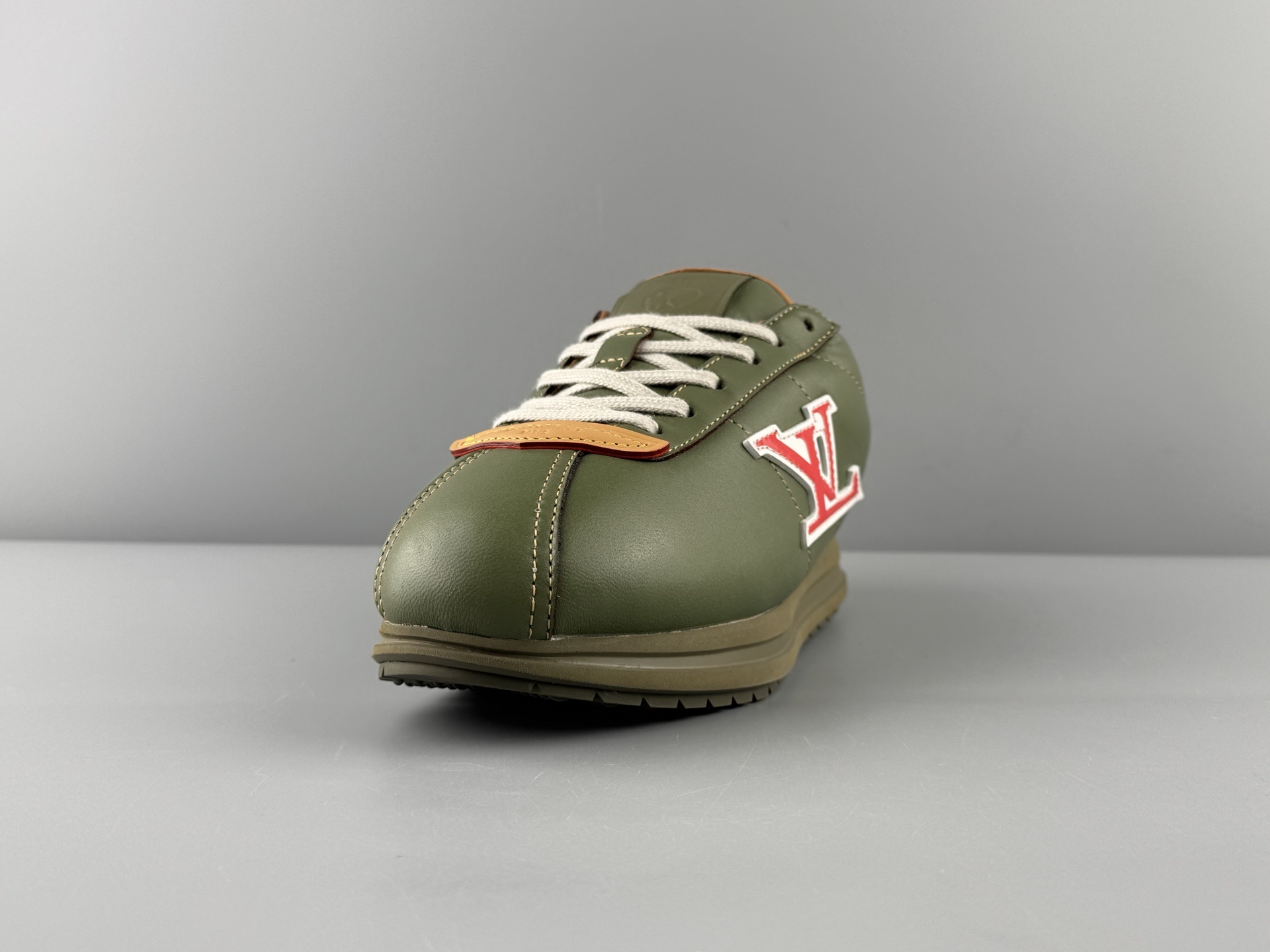 ChatGPT said: LOUIS VUITTON x Nigo Collaboration β Buttersoft FW25 Unisex Low-Top Casual Sneakers - Image 2