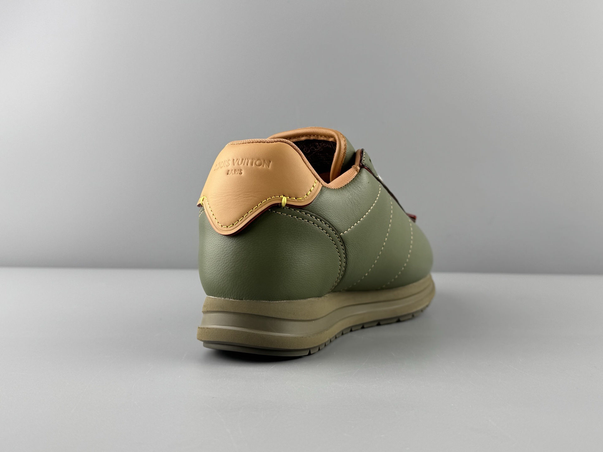 ChatGPT said: LOUIS VUITTON x Nigo Collaboration β Buttersoft FW25 Unisex Low-Top Casual Sneakers - Image 4