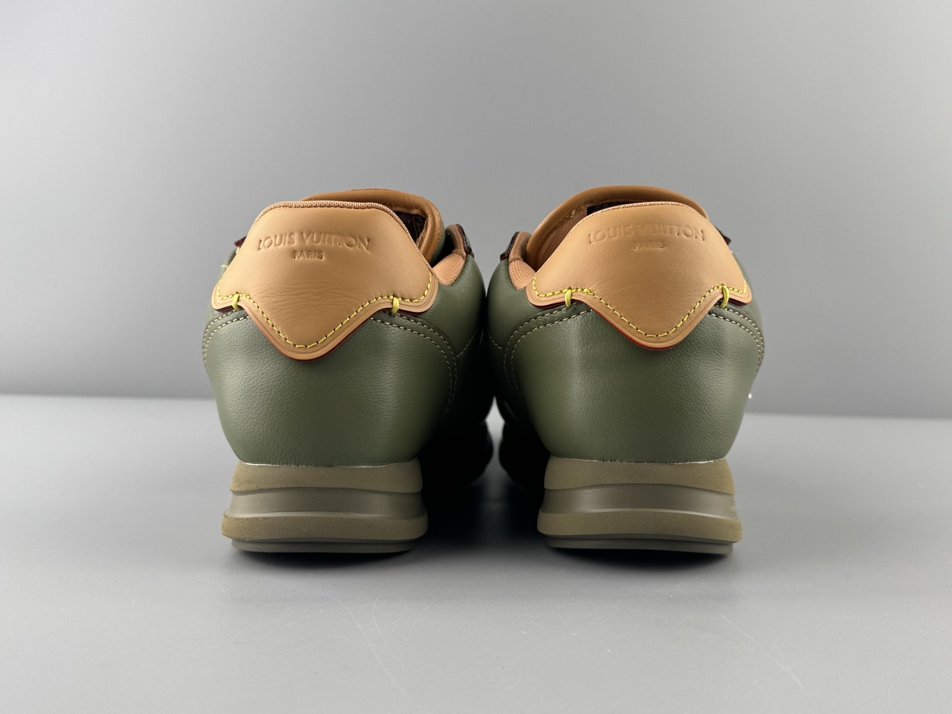 ChatGPT said: LOUIS VUITTON x Nigo Collaboration β Buttersoft FW25 Unisex Low-Top Casual Sneakers - Image 6