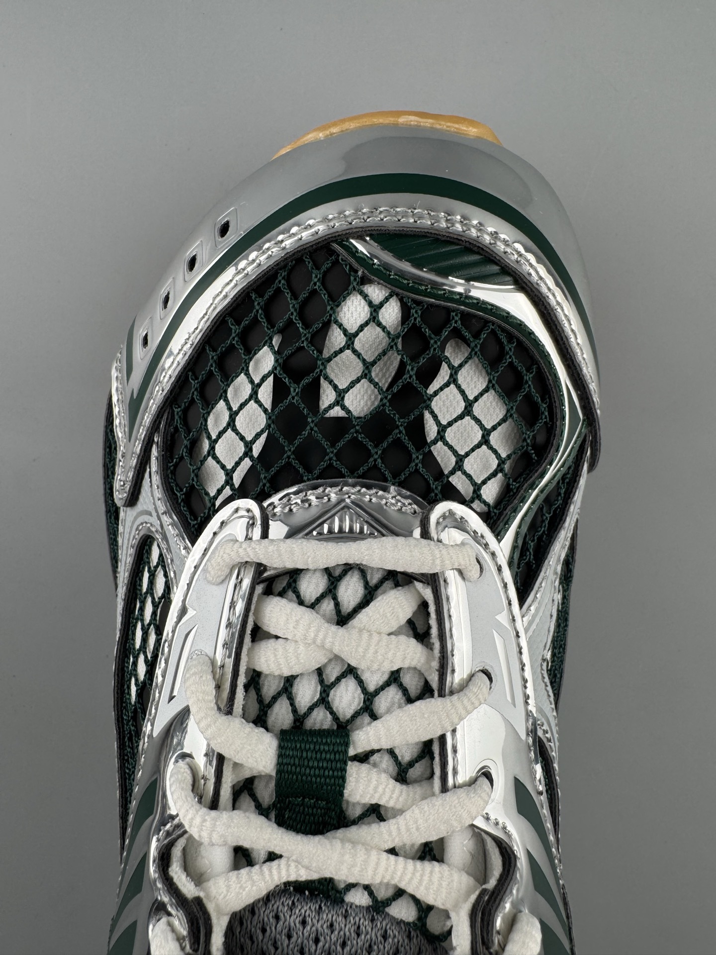 Bottega Veneta Orbit Sneakers Developed 1:1 from the original design, currently the best version on the market Material: Premium woven fabric - Image 11