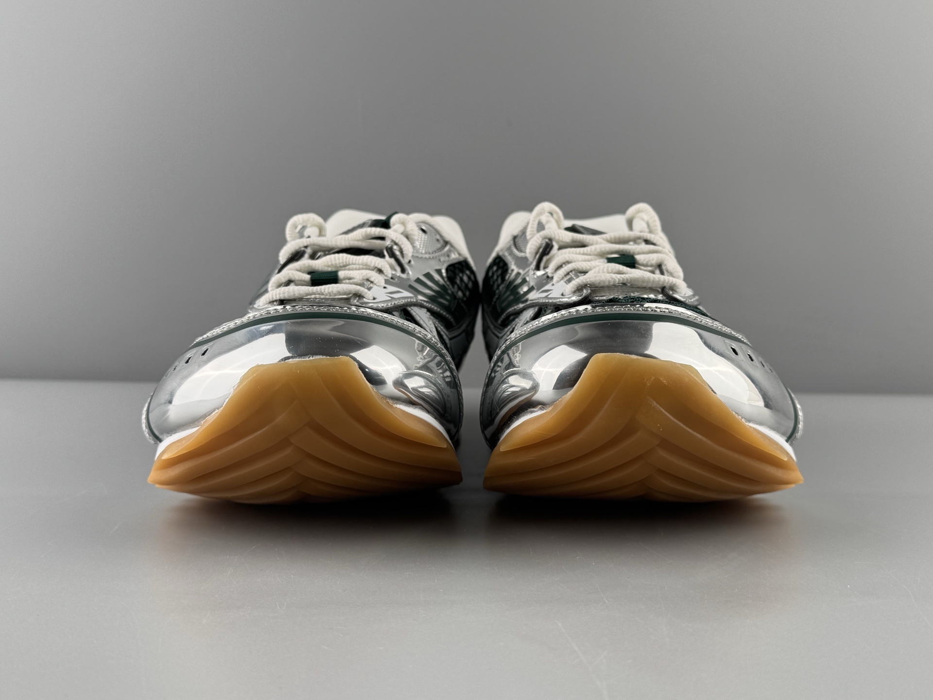 Bottega Veneta Orbit Sneakers Developed 1:1 from the original design, currently the best version on the market Material: Premium woven fabric - Image 14