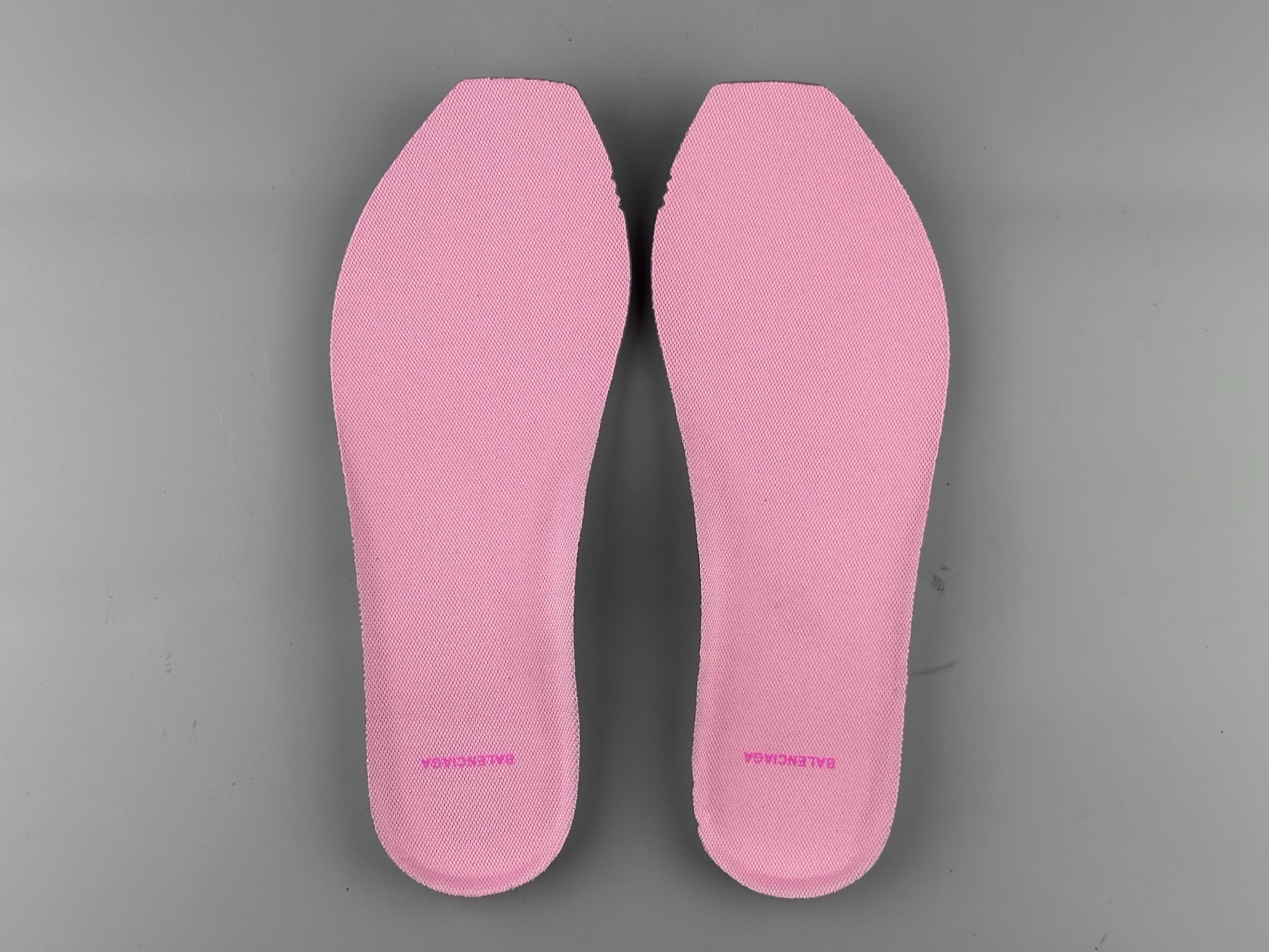 Balenciaga 3XL Silver-Pink Lace-Up Sneaker XXXL β Paris Fashion House - Image 6