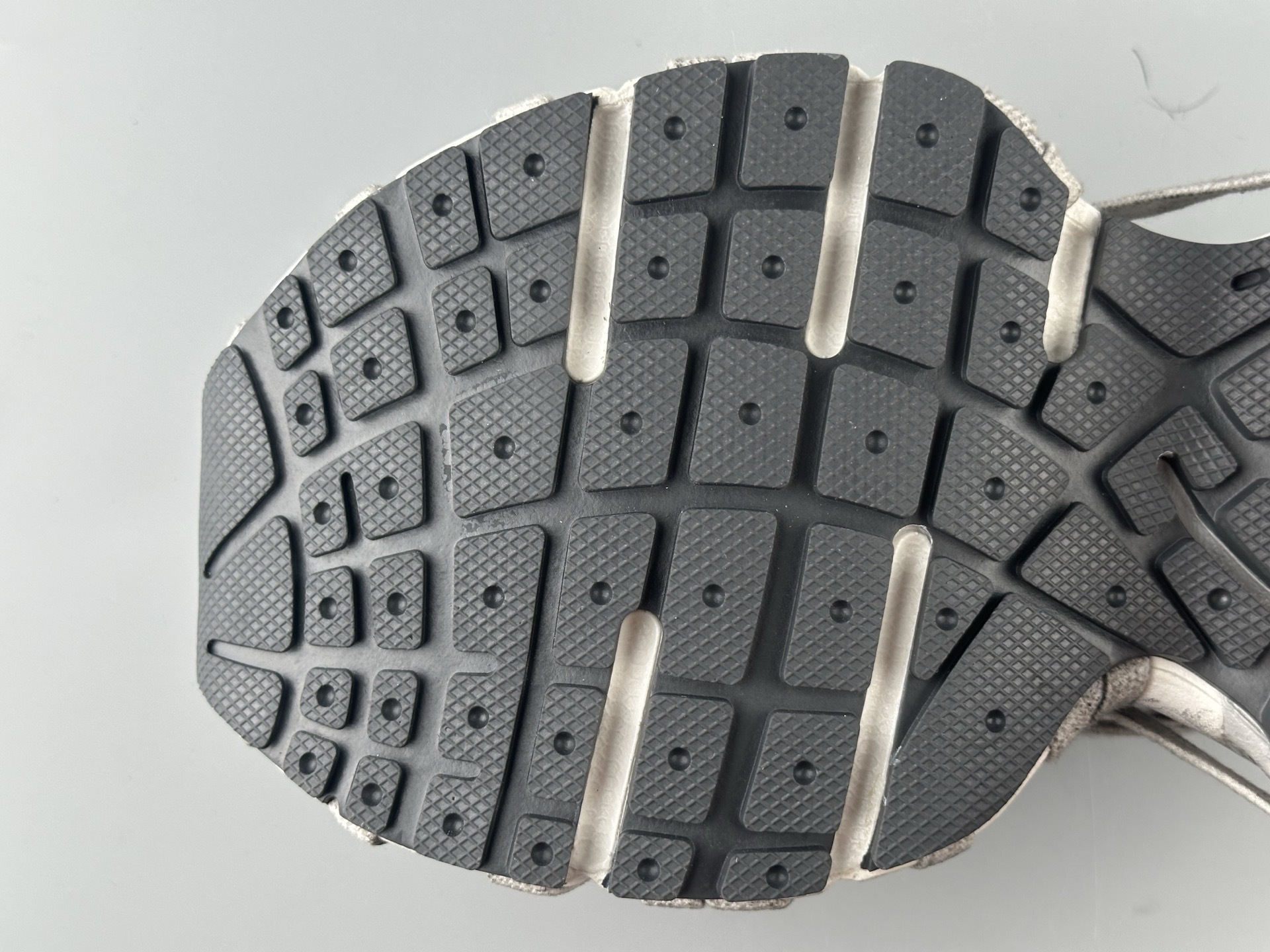 Balenciaga 3XL Silver-Pink Lace-Up Sneaker XXXL β Paris Fashion House - Image 7