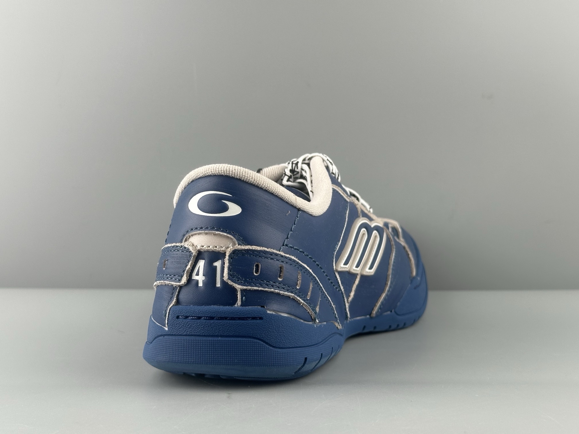 Reseller-Level Version, Superior to Ordinary Market Stock! Balenciaga HAMPTONS WORN-OUT Sneakers β Paris Fashion House - Image 21