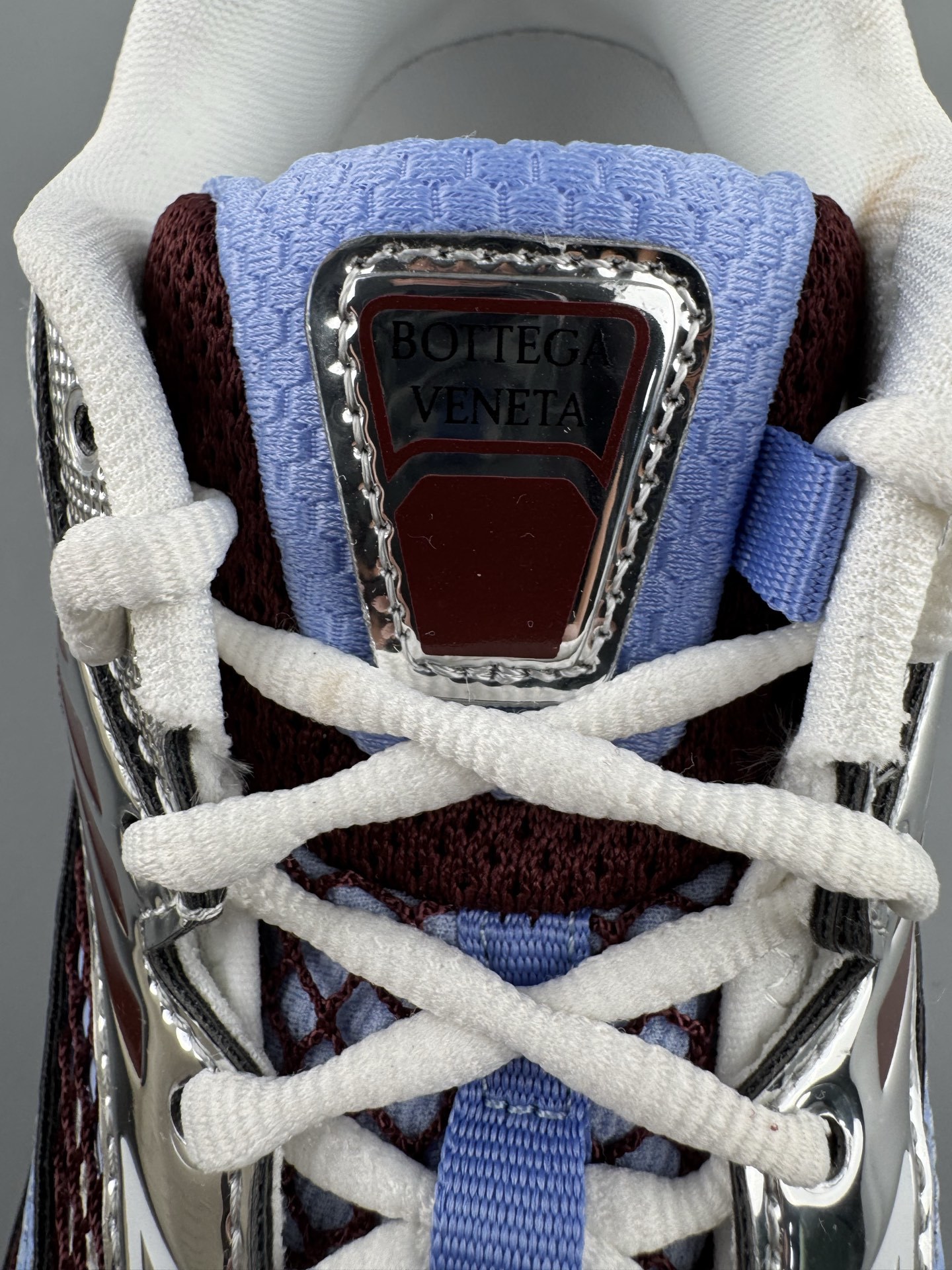 Bottega Veneta Orbit Sneakers Developed 1:1 from the original design, currently the best version on the market Material: Premium woven fabric - Image 8