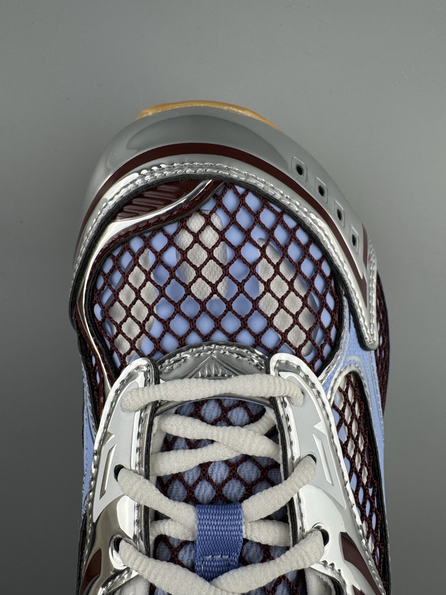 Bottega Veneta Orbit Sneakers Developed 1:1 from the original design, currently the best version on the market Material: Premium woven fabric - Image 9