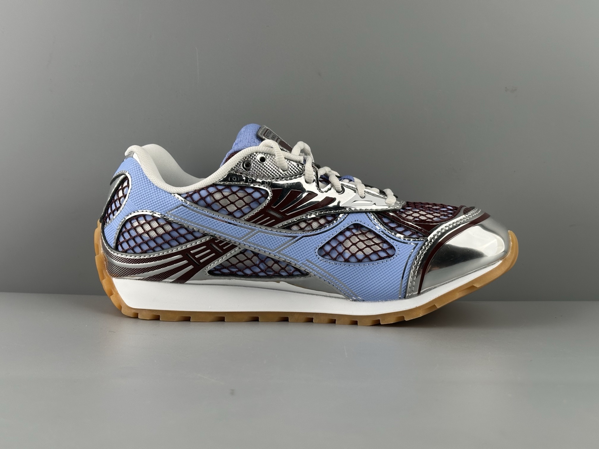 Bottega Veneta Orbit Sneakers Developed 1:1 from the original design, currently the best version on the market Material: Premium woven fabric