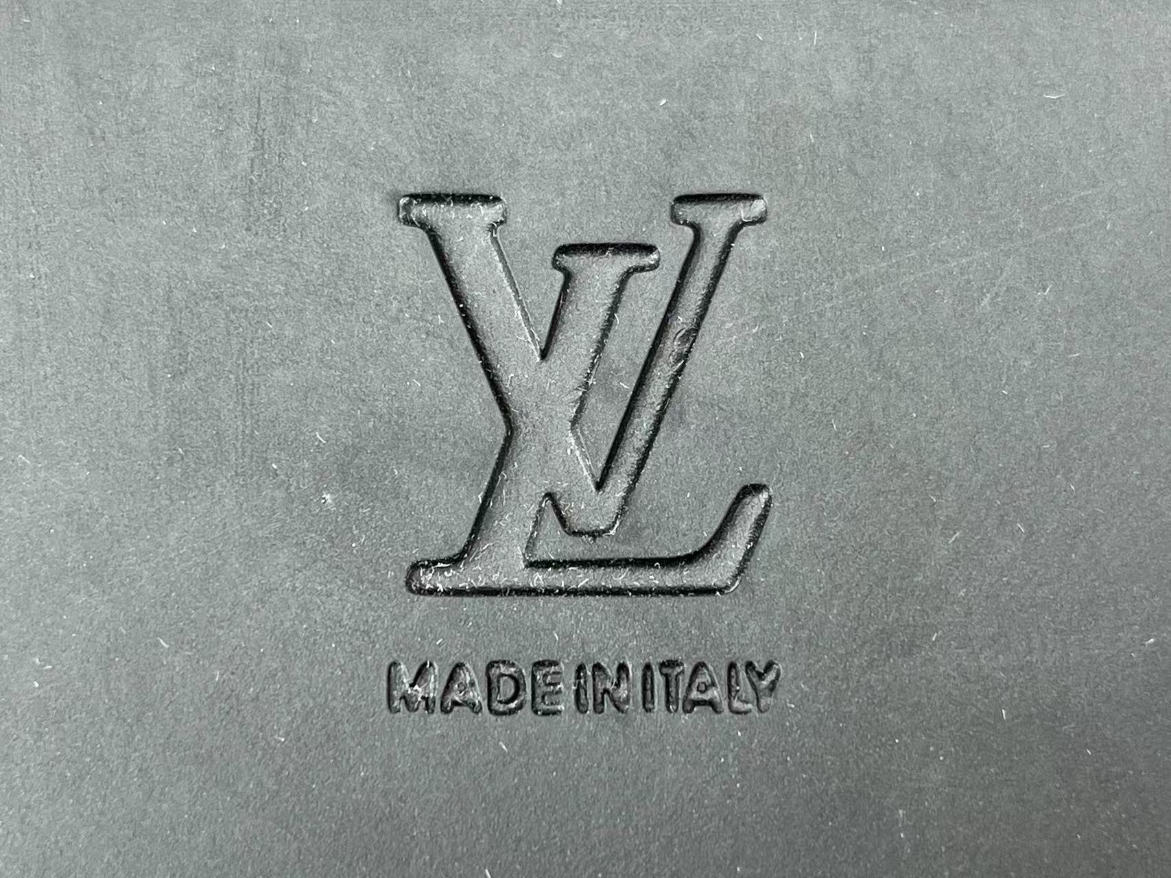 LOUIS VUITTON Easy LV Slides - Image 5