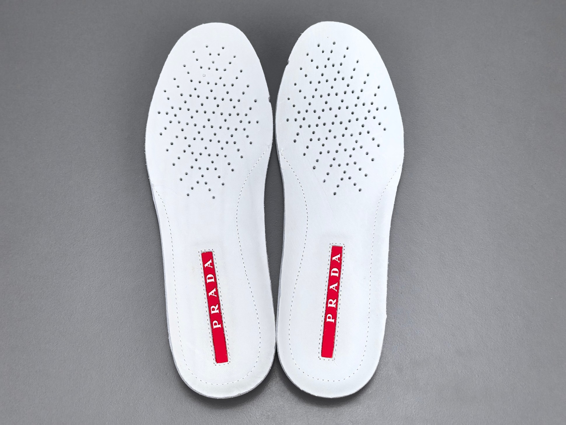 PRADA America’s Cup Sneakers Round-toe, lace-up, low-top sports sneakers - Image 6