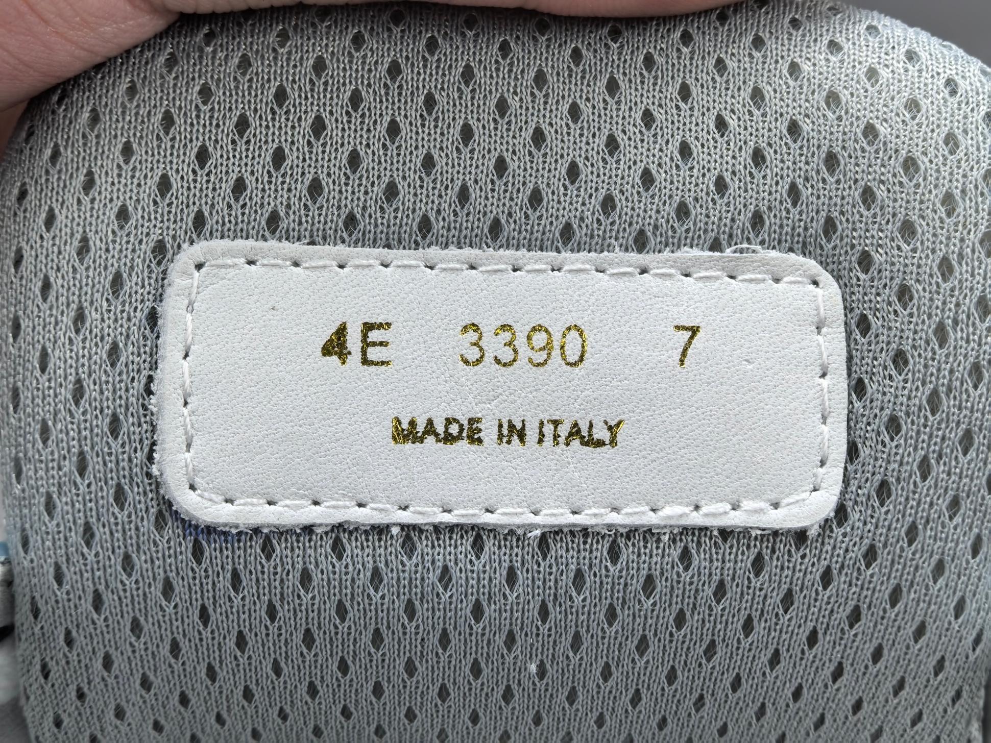 PRADA America’s Cup Sneakers Round-toe, lace-up, low-top sports sneakers - Image 17