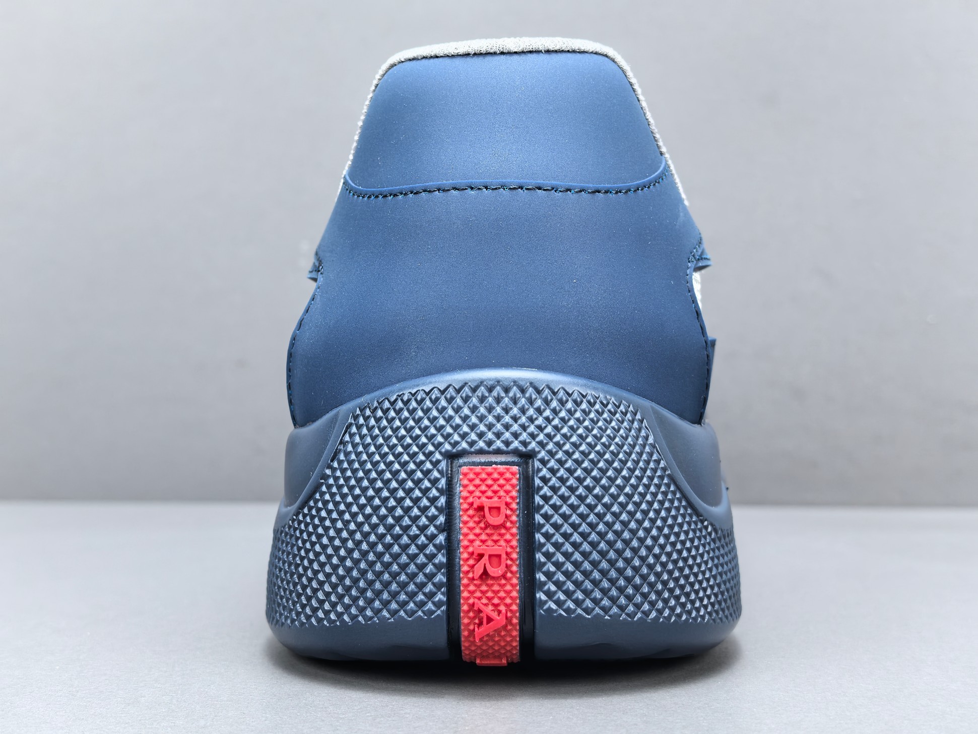 PRADA America’s Cup Sneakers Round-toe, lace-up, low-top sports sneakers - Image 2