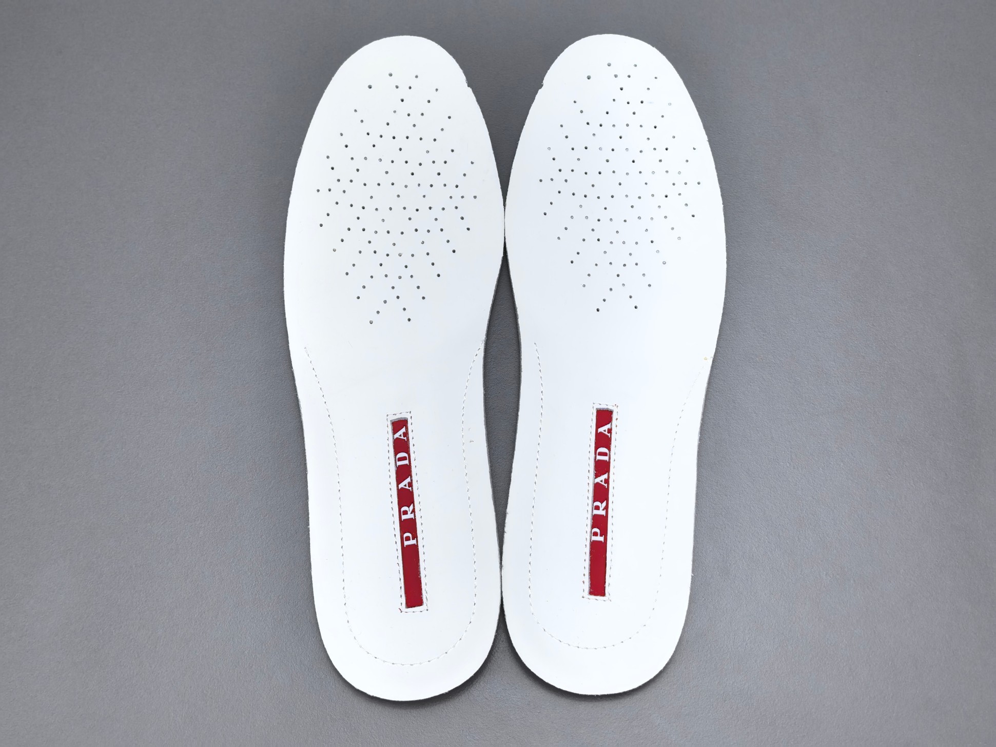 PRADA America’s Cup Sneakers Round-toe, lace-up, low-top sports sneakers - Image 3