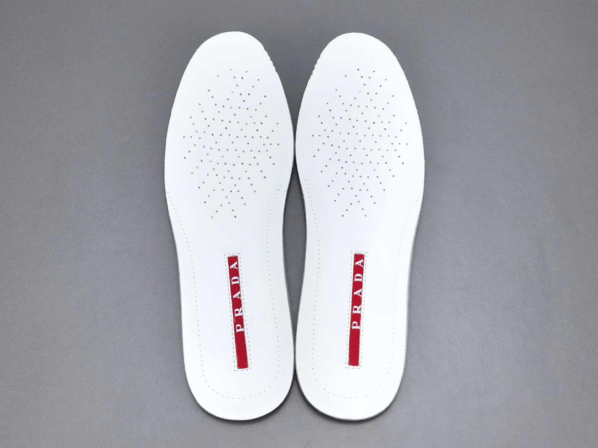 PRADA America’s Cup Sneakers Round-toe, lace-up, low-top sports sneakers - Image 4