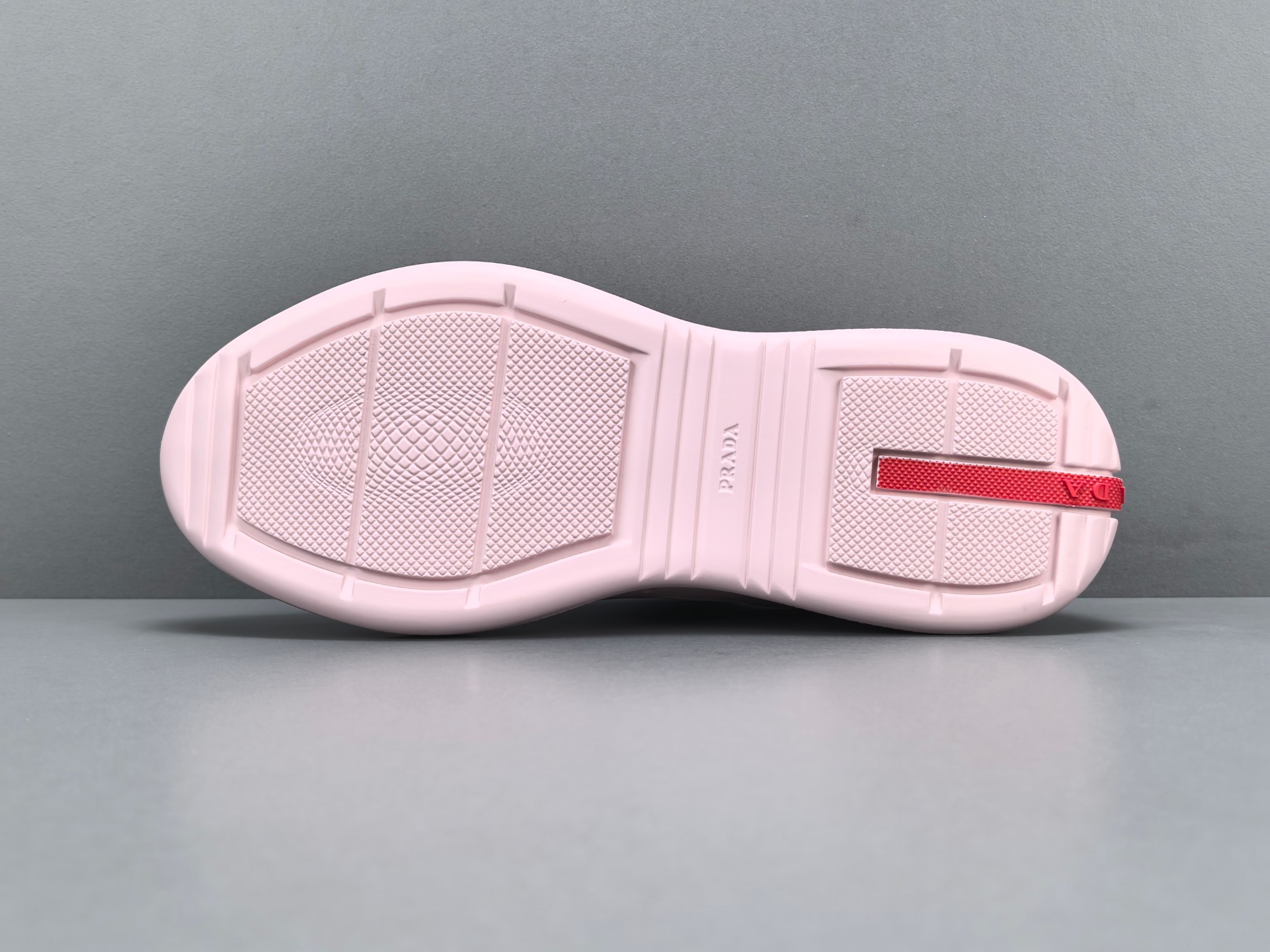 PRADA America’s Cup Sneakers Round-toe, lace-up, low-top sports sneakers - Image 15