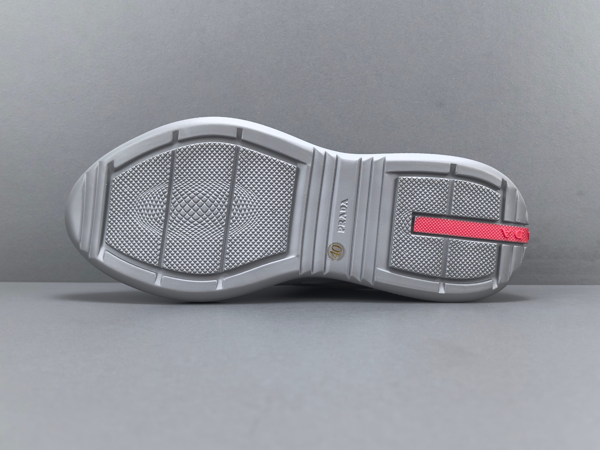 PRADA America’s Cup Sneakers Round-toe, lace-up, low-top sports sneakers - Image 10