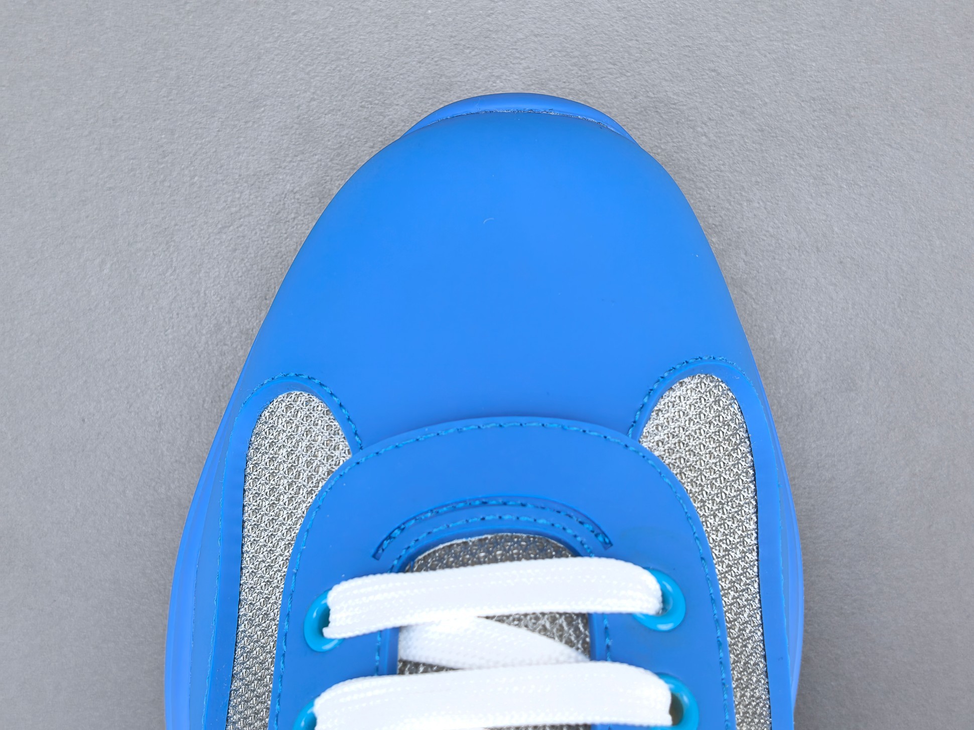 PRADA America’s Cup Sneakers Round-toe, lace-up, low-top sports sneakers - Image 3