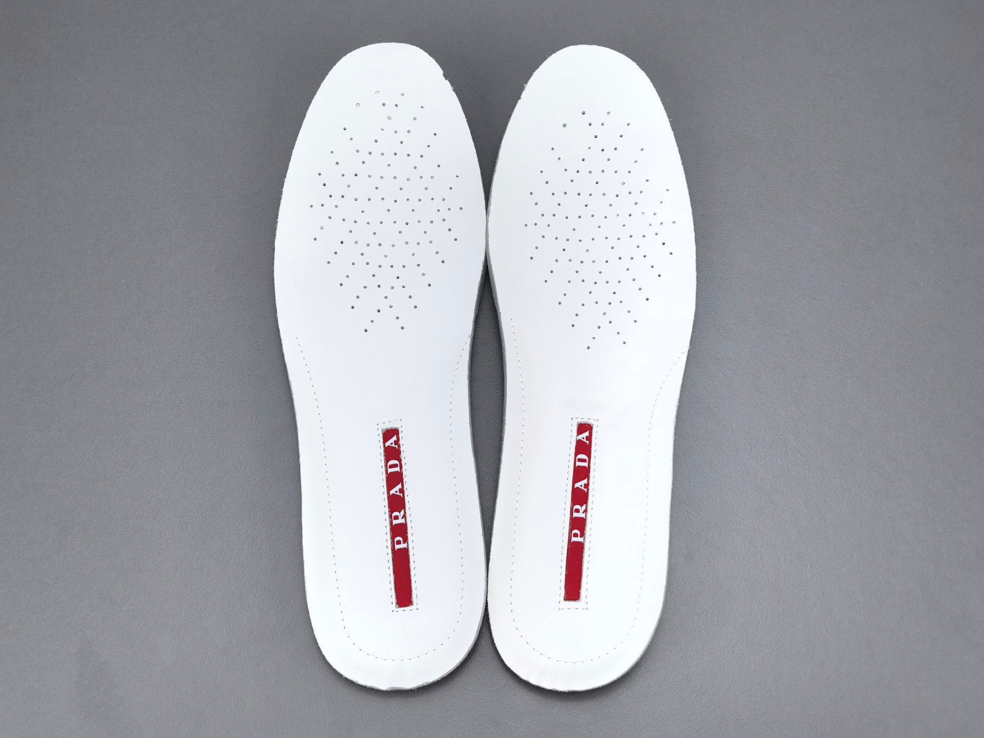 PRADA America’s Cup Sneakers Round-toe, lace-up, low-top sports sneakers - Image 2