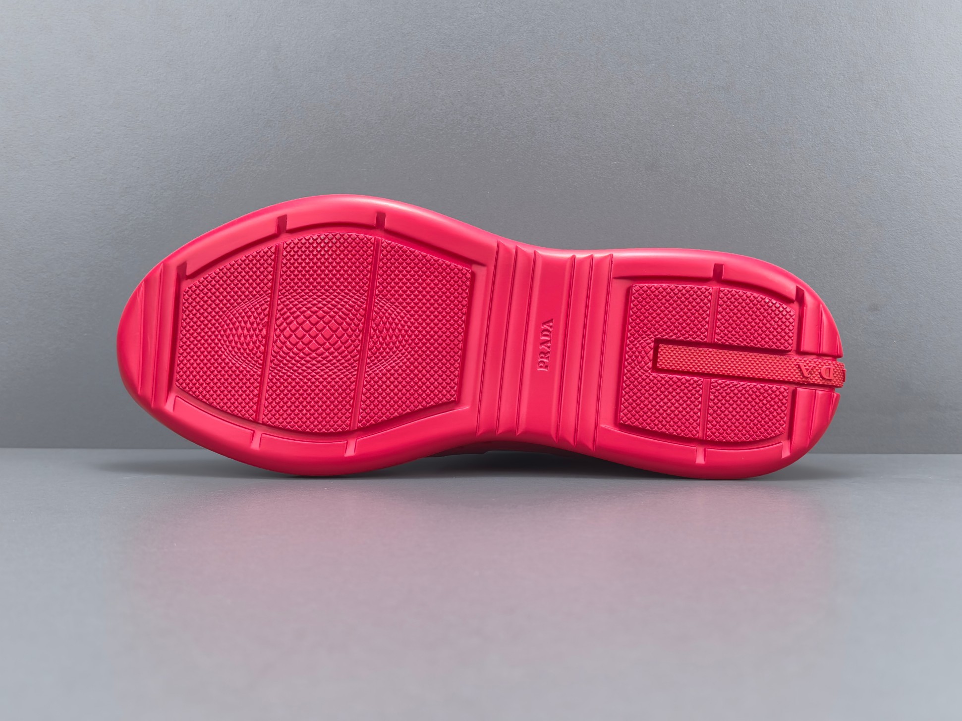 PRADA America’s Cup Sneakers Round-toe, lace-up, low-top sports sneakers - Image 17