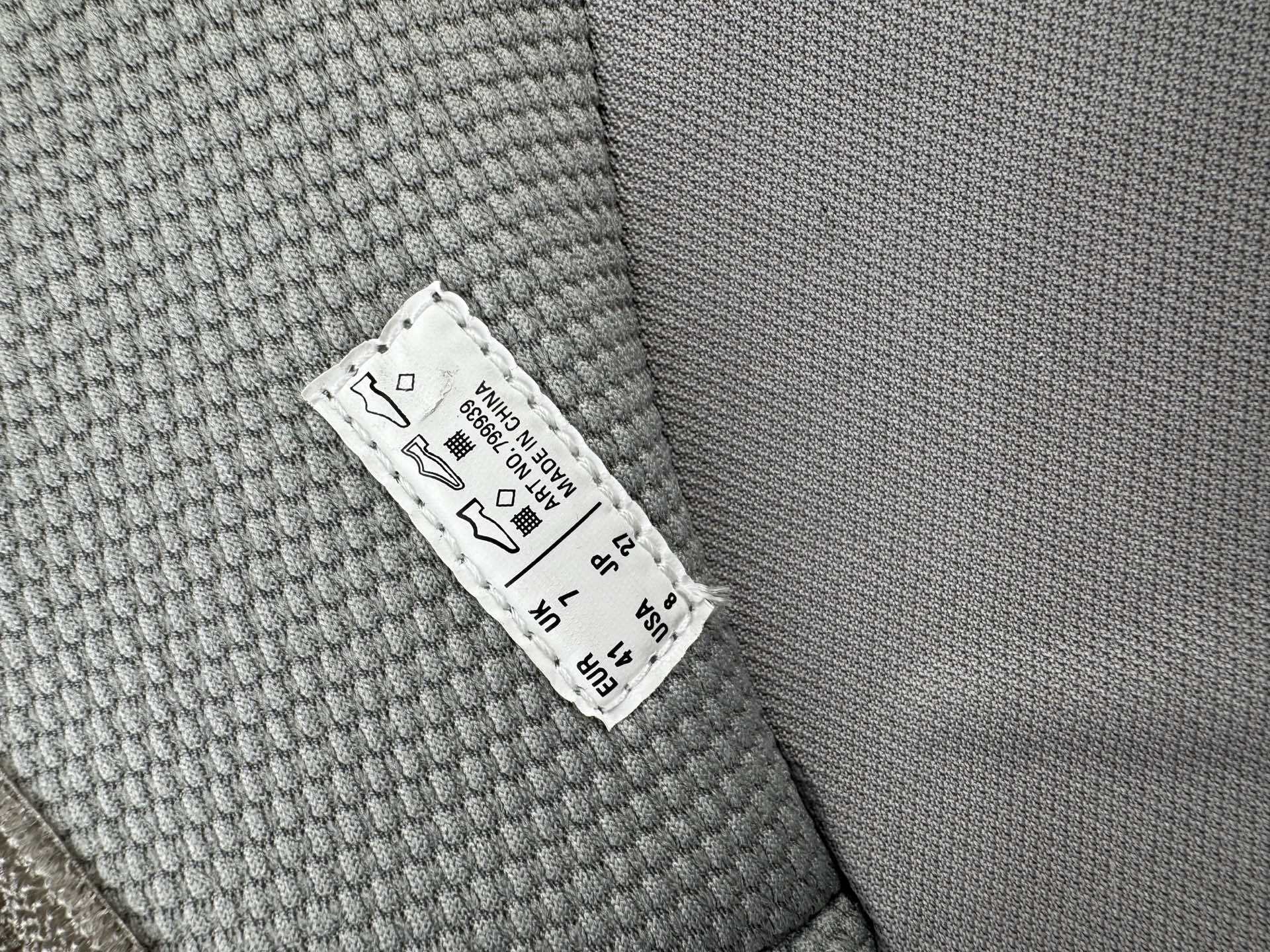 Balenciaga 3XL Slides Color: Gray Premium original factory materials Independently developed private outsole mold - Image 21