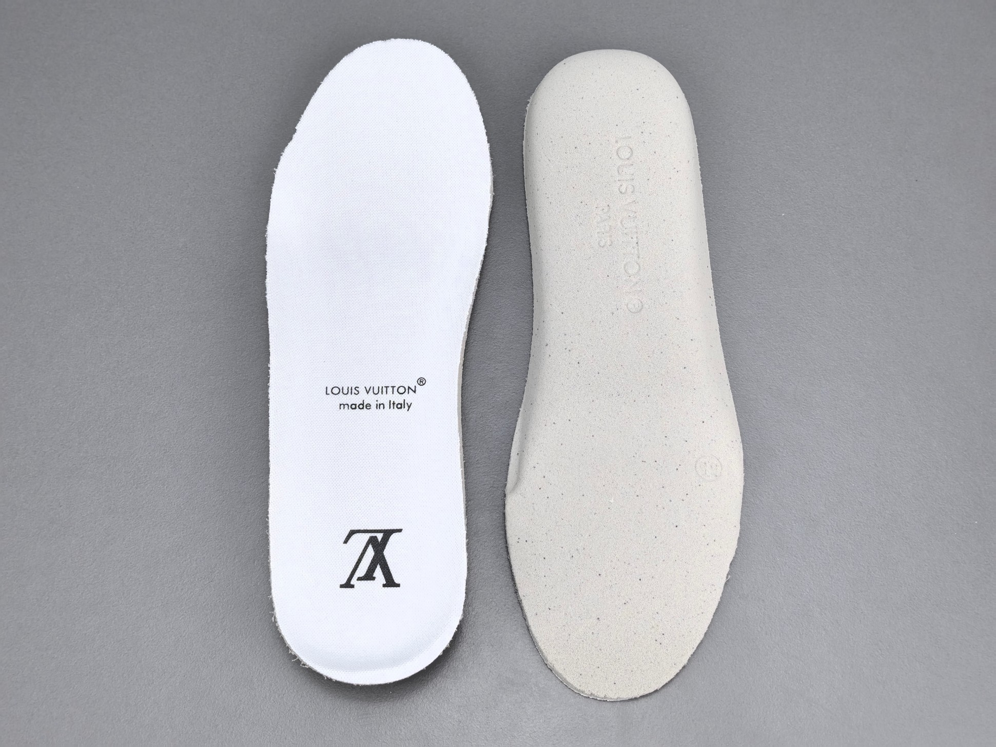 LV Trainer 2025 Cruise π³οΈ Limited Edition Inspired by vintage basketball sneakers, Virgil Abloh designed the highly sought-after LV Trainer to embody a perfect fusion of luxury and sport. - Image 9