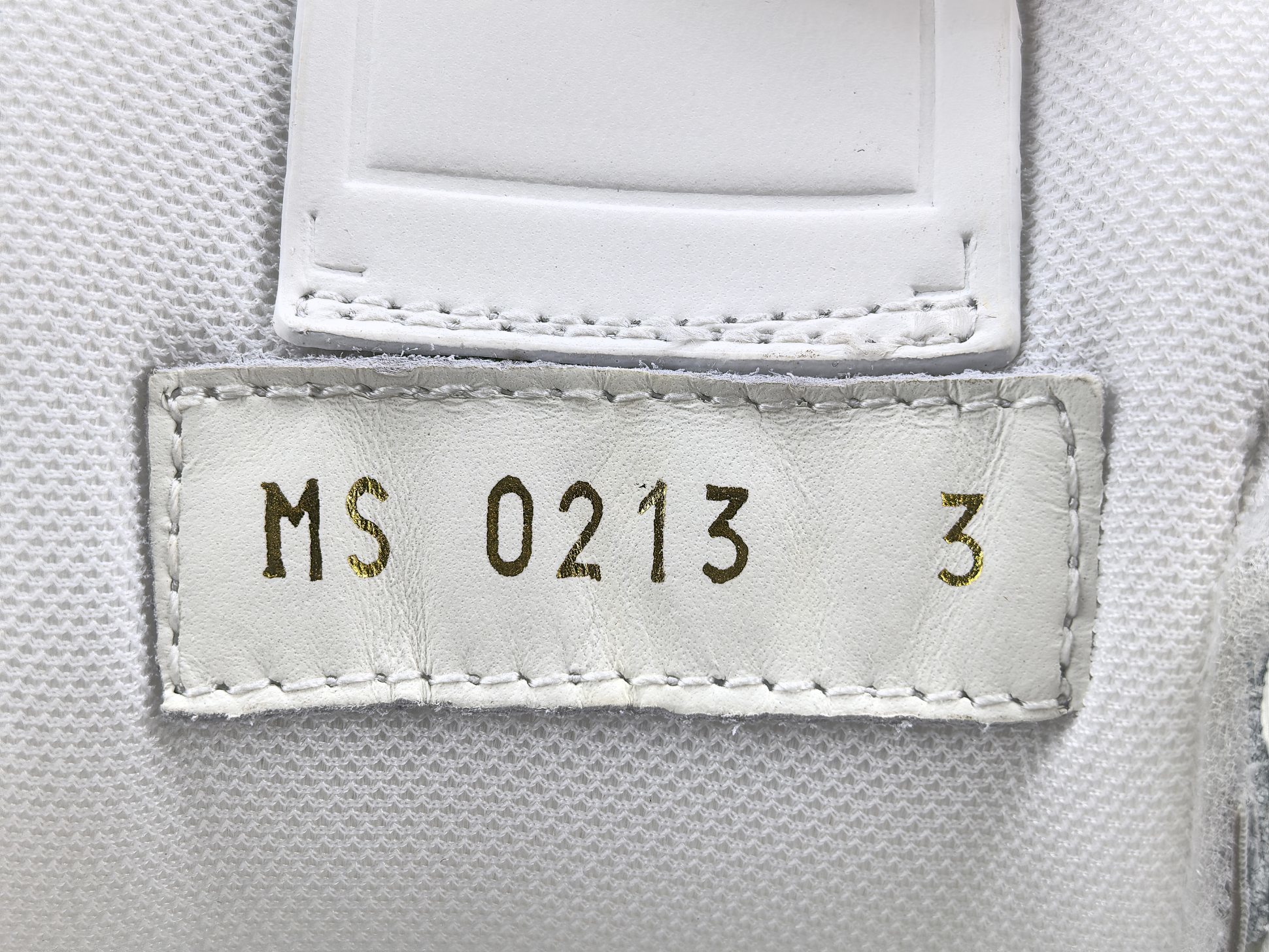 LV Trainer 2025 Cruise π³οΈ Limited Edition Inspired by vintage basketball sneakers, Virgil Abloh designed the highly sought-after LV Trainer to embody a perfect fusion of luxury and sport. - Image 17