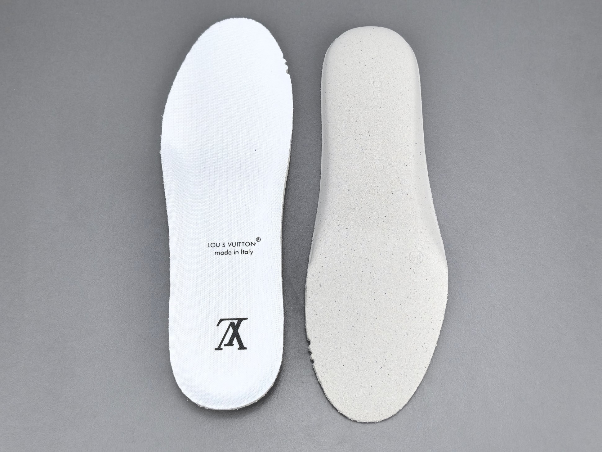 LV Trainer 2025 Cruise 🛳️ Limited Edition Designed by Virgil Abloh, this exclusive edition draws inspiration from vintage basketball sneakers, reinterpreting them through Louis Vuitton’s signature luxury craftsmanship. - Image 7