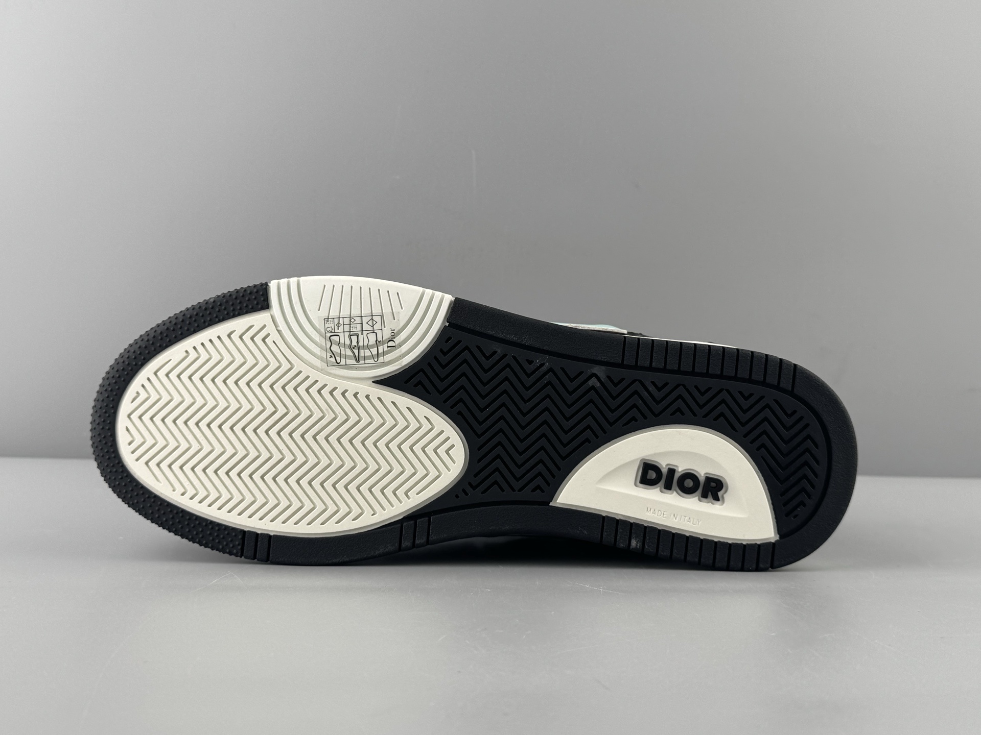 Stone Island x DIOR AND KAWS B57 Dribble Low-Top Sneaker β Limited Edition (Jay Chou Celebrity Model) - Image 16