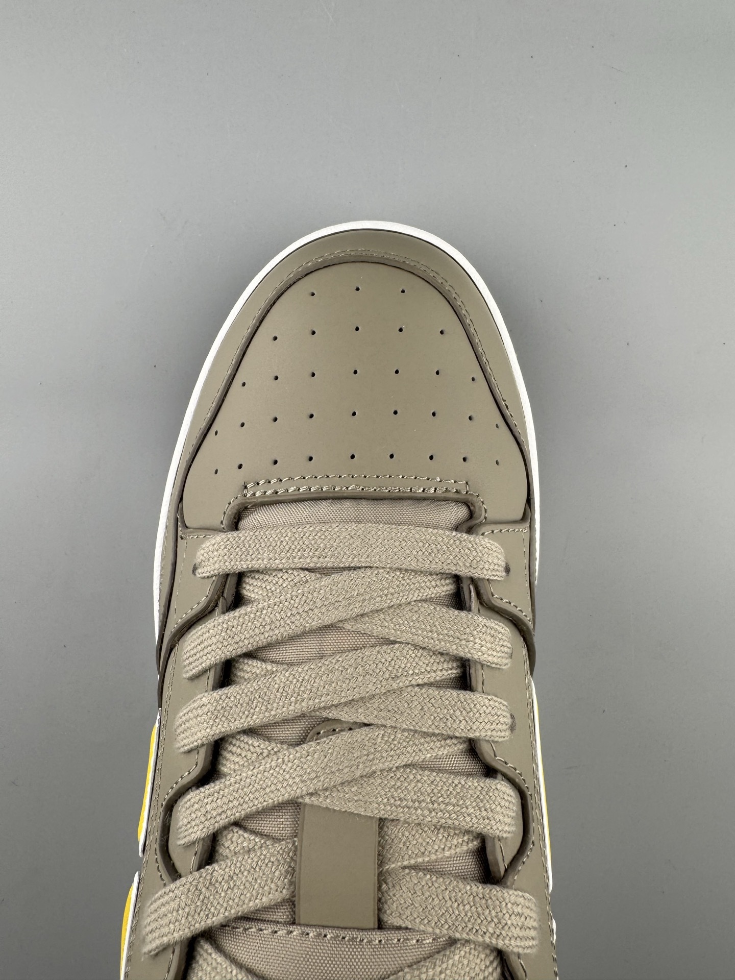 Stone Island x DIOR AND KAWS B57 Dribble Low-Top Sneaker β Limited Edition (Jay Chou Celebrity Model) - Image 7