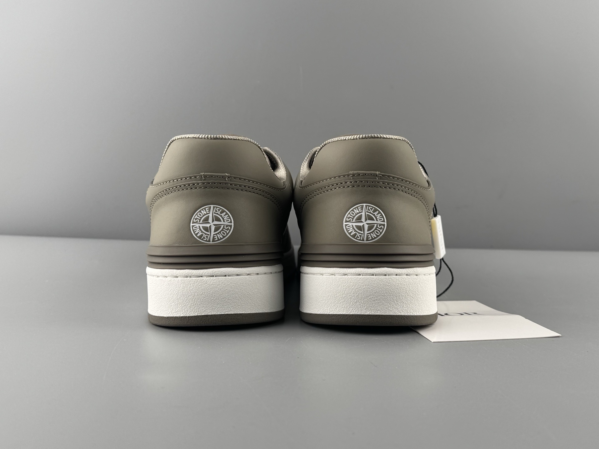 Stone Island x DIOR AND KAWS B57 Dribble Low-Top Sneaker β Limited Edition (Jay Chou Celebrity Model) - Image 11