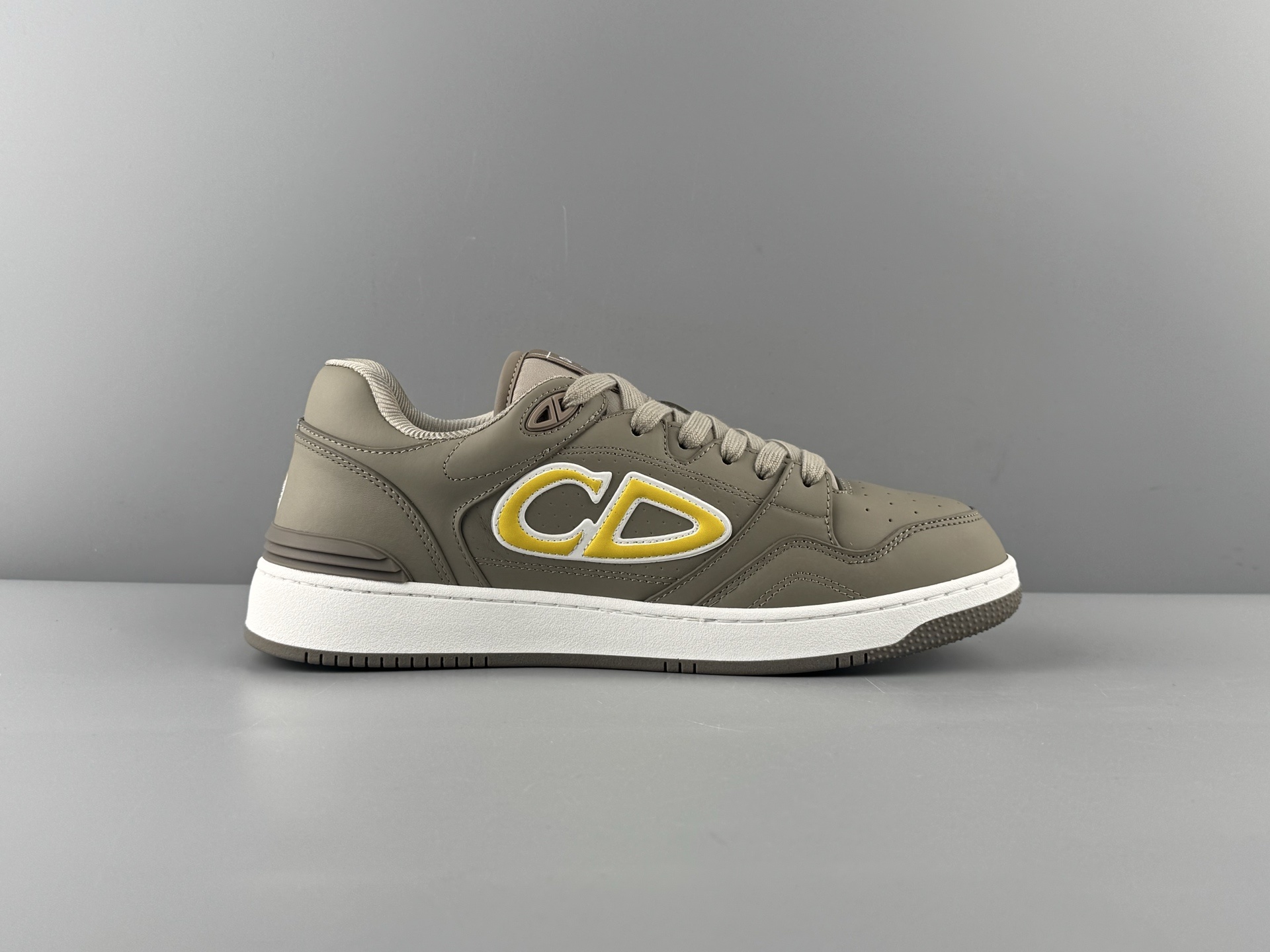 Stone Island x DIOR AND KAWS B57 Dribble Low-Top Sneaker β Limited Edition (Jay Chou Celebrity Model) - Image 12