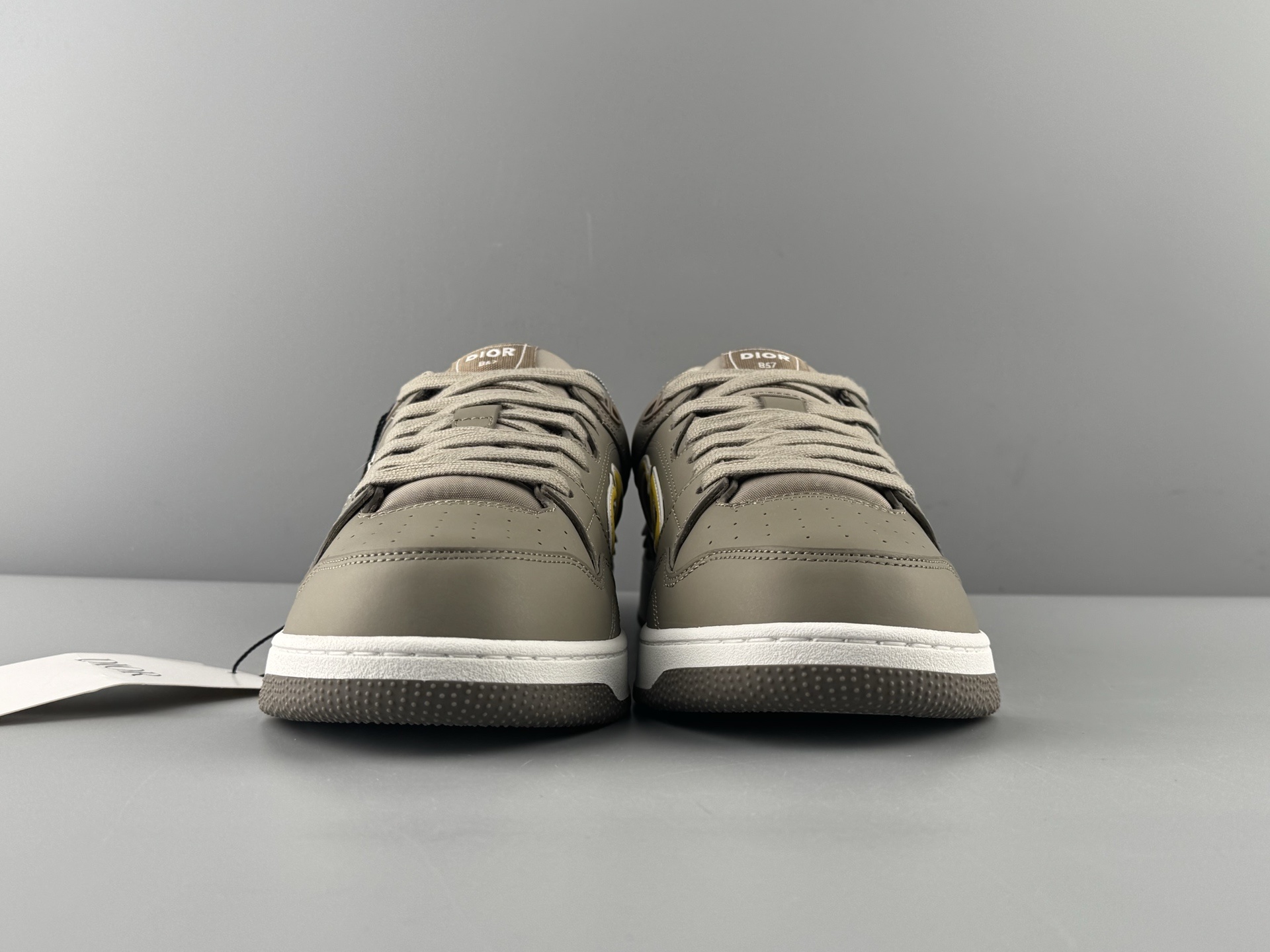 Stone Island x DIOR AND KAWS B57 Dribble Low-Top Sneaker β Limited Edition (Jay Chou Celebrity Model) - Image 13