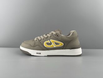 Stone Island x DIOR AND KAWS B57 Dribble Low-Top Sneaker – Limited Edition (Jay Chou Celebrity Model)