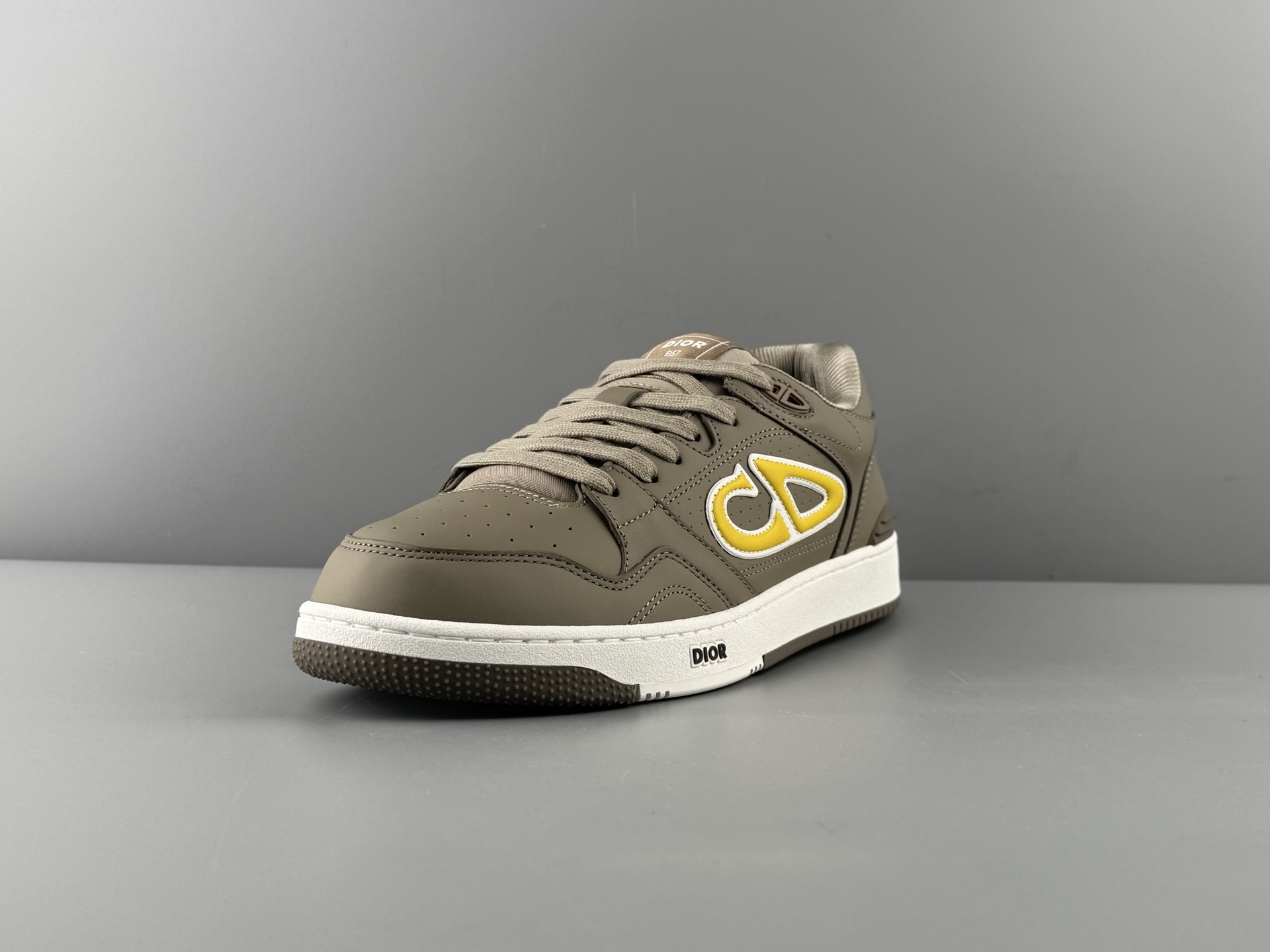 Stone Island x DIOR AND KAWS B57 Dribble Low-Top Sneaker β Limited Edition (Jay Chou Celebrity Model) - Image 16