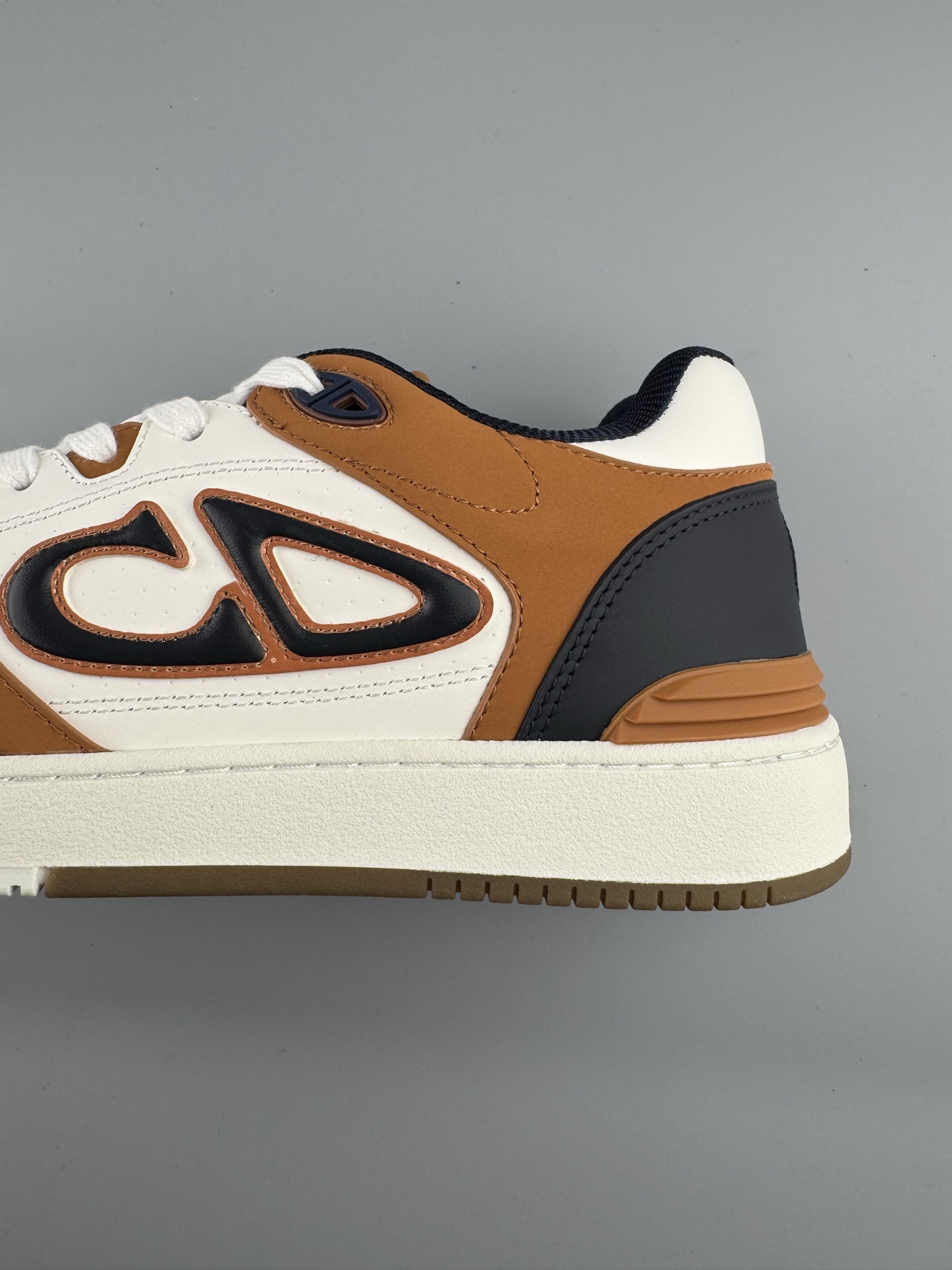 Stone Island x DIOR AND KAWS B57 Dribble Low-Top Sneaker – Limited Edition (Jay Chou Celebrity Model) - Image 7