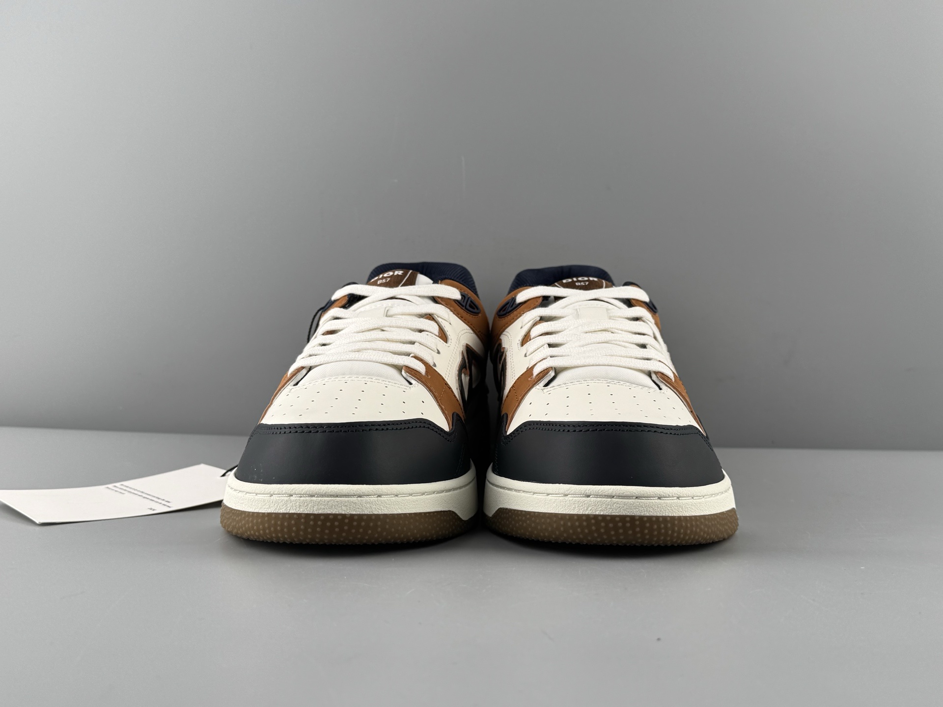 Stone Island x DIOR AND KAWS B57 Dribble Low-Top Sneaker β Limited Edition (Jay Chou Celebrity Model) - Image 14