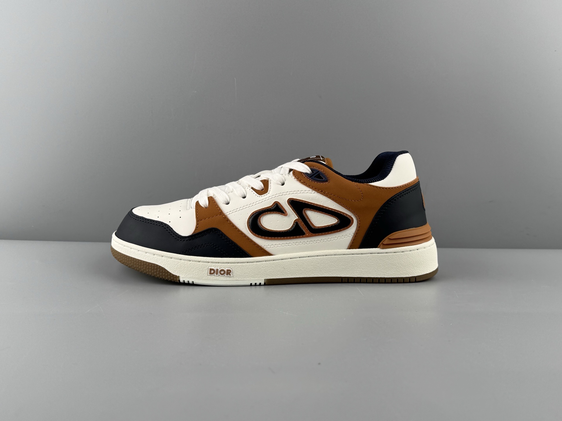 Stone Island x DIOR AND KAWS B57 Dribble Low-Top Sneaker β Limited Edition (Jay Chou Celebrity Model) - Image 15