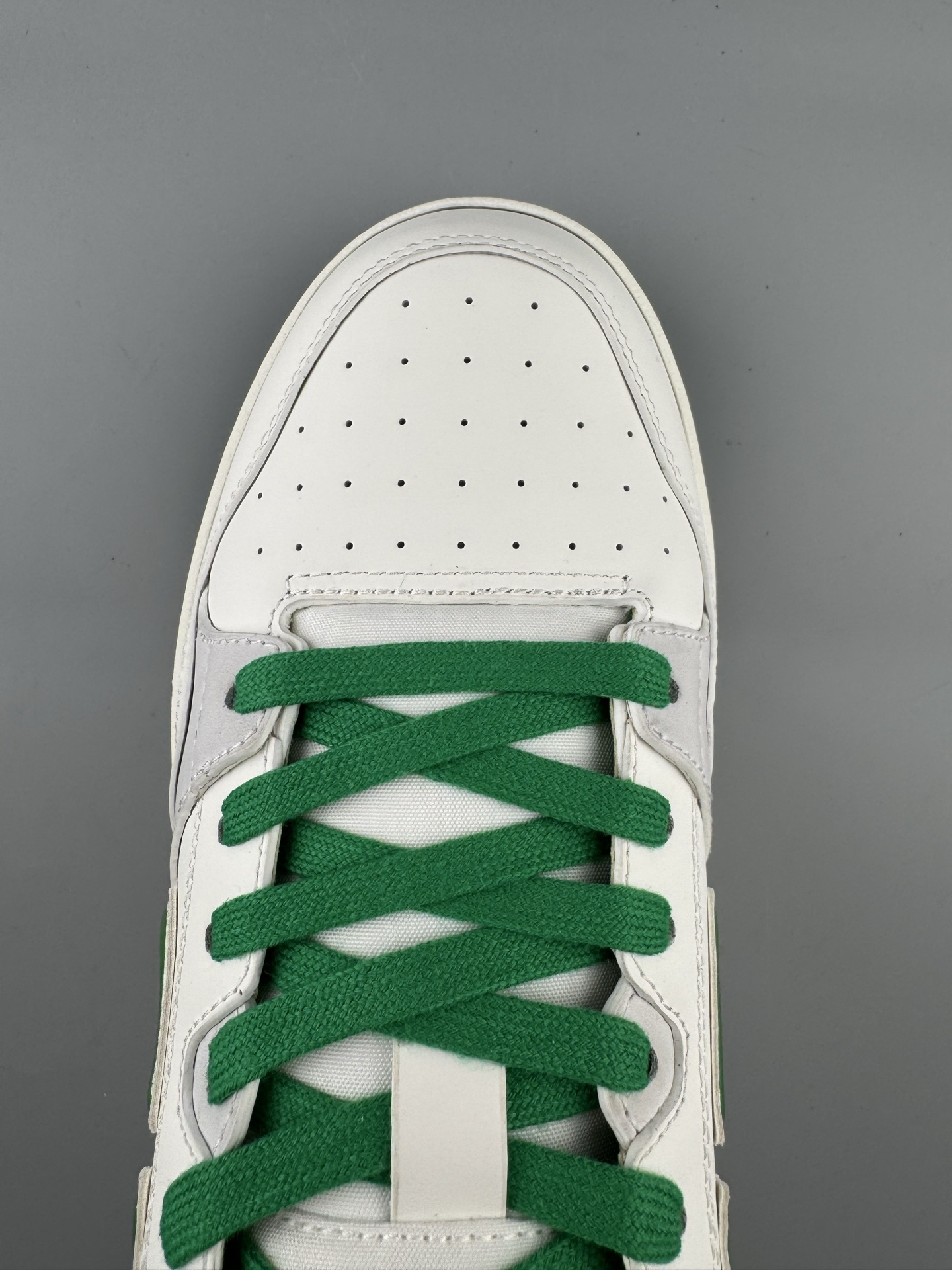 Stone Island x DIOR AND KAWS B57 Dribble Low-Top Sneaker – Limited Edition (Jay Chou Celebrity Model) - Image 7