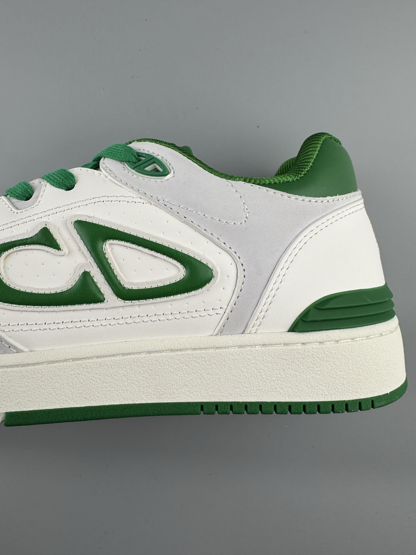 Stone Island x DIOR AND KAWS B57 Dribble Low-Top Sneaker – Limited Edition (Jay Chou Celebrity Model) - Image 8