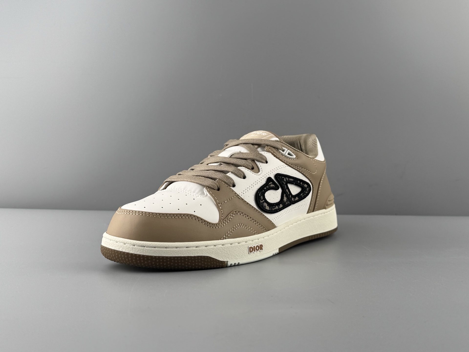 Stone Island x DIOR AND KAWS B57 Dribble Low-Top Sneaker – Limited Edition (Jay Chou Celebrity Model) - Image 10