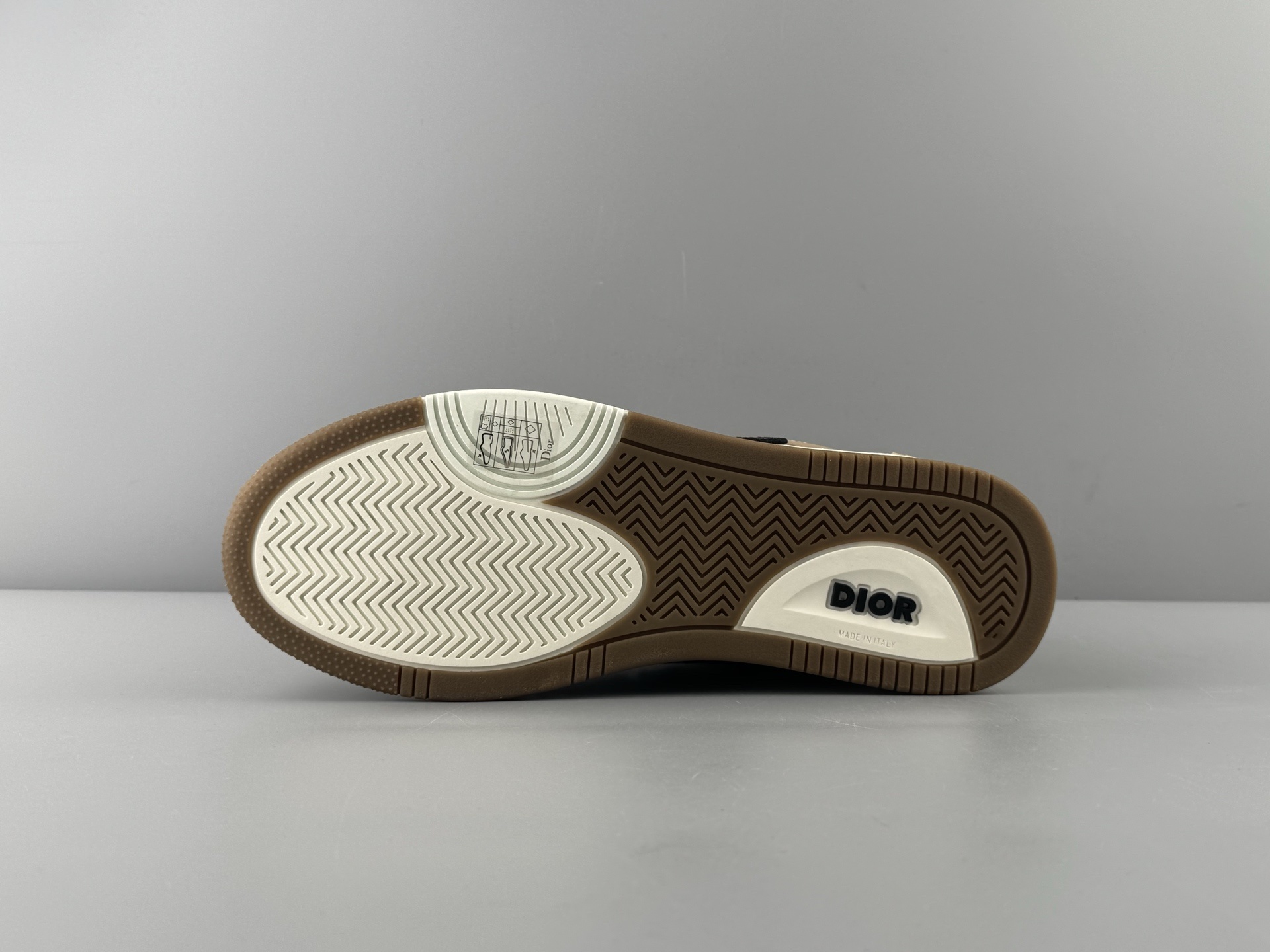 Stone Island x DIOR AND KAWS B57 Dribble Low-Top Sneaker – Limited Edition (Jay Chou Celebrity Model) - Image 13