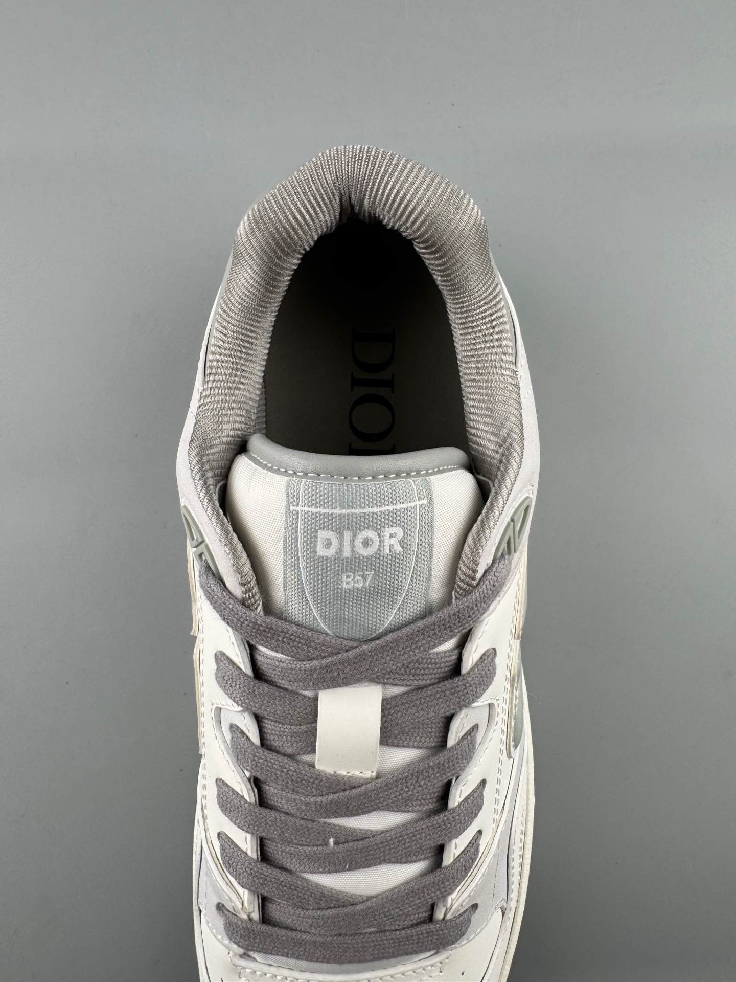 Stone Island x DIOR AND KAWS B57 Dribble Low-Top Sneaker β Limited Edition (Jay Chou Celebrity Model) - Image 6
