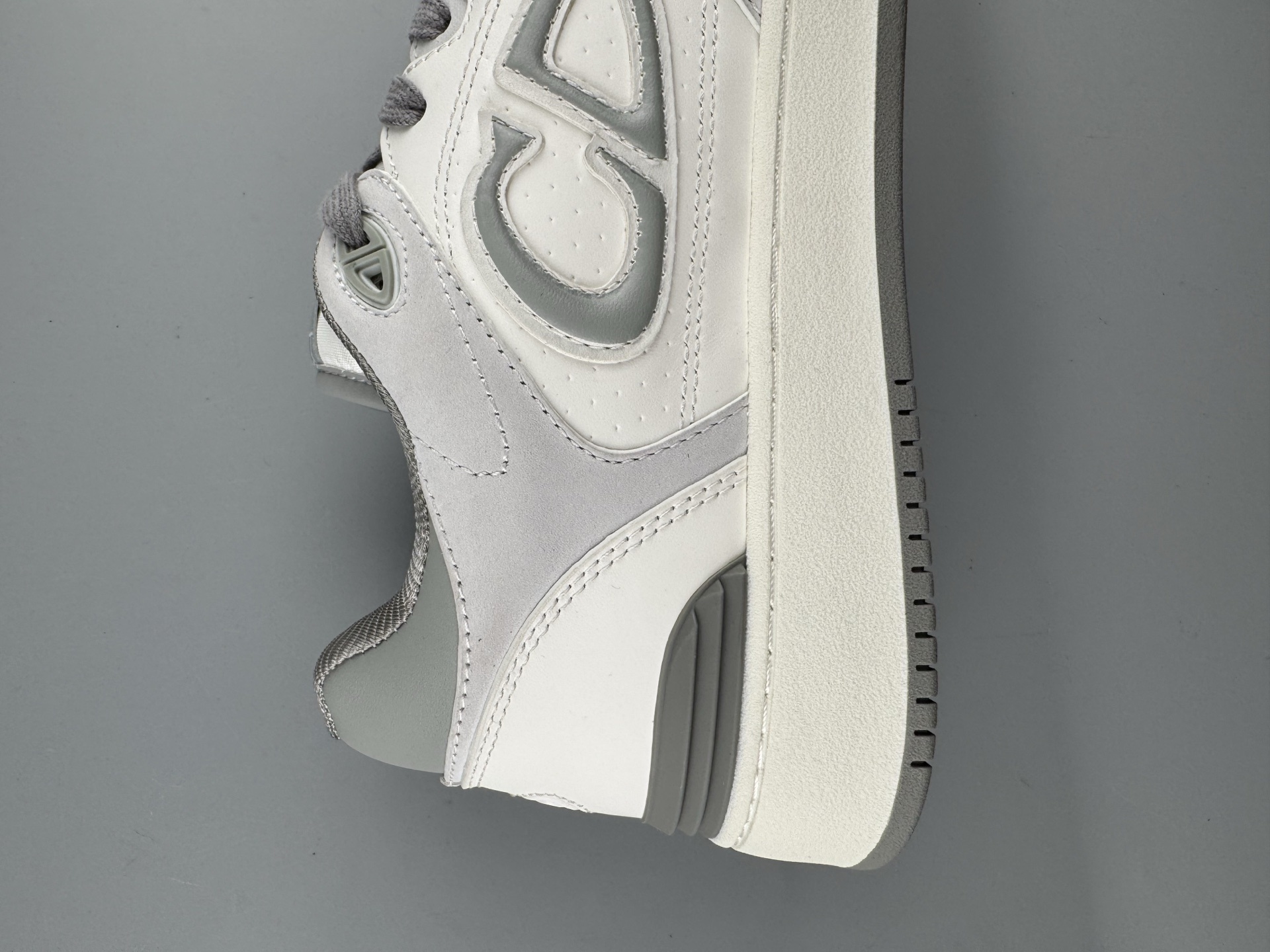 Stone Island x DIOR AND KAWS B57 Dribble Low-Top Sneaker β Limited Edition (Jay Chou Celebrity Model) - Image 7