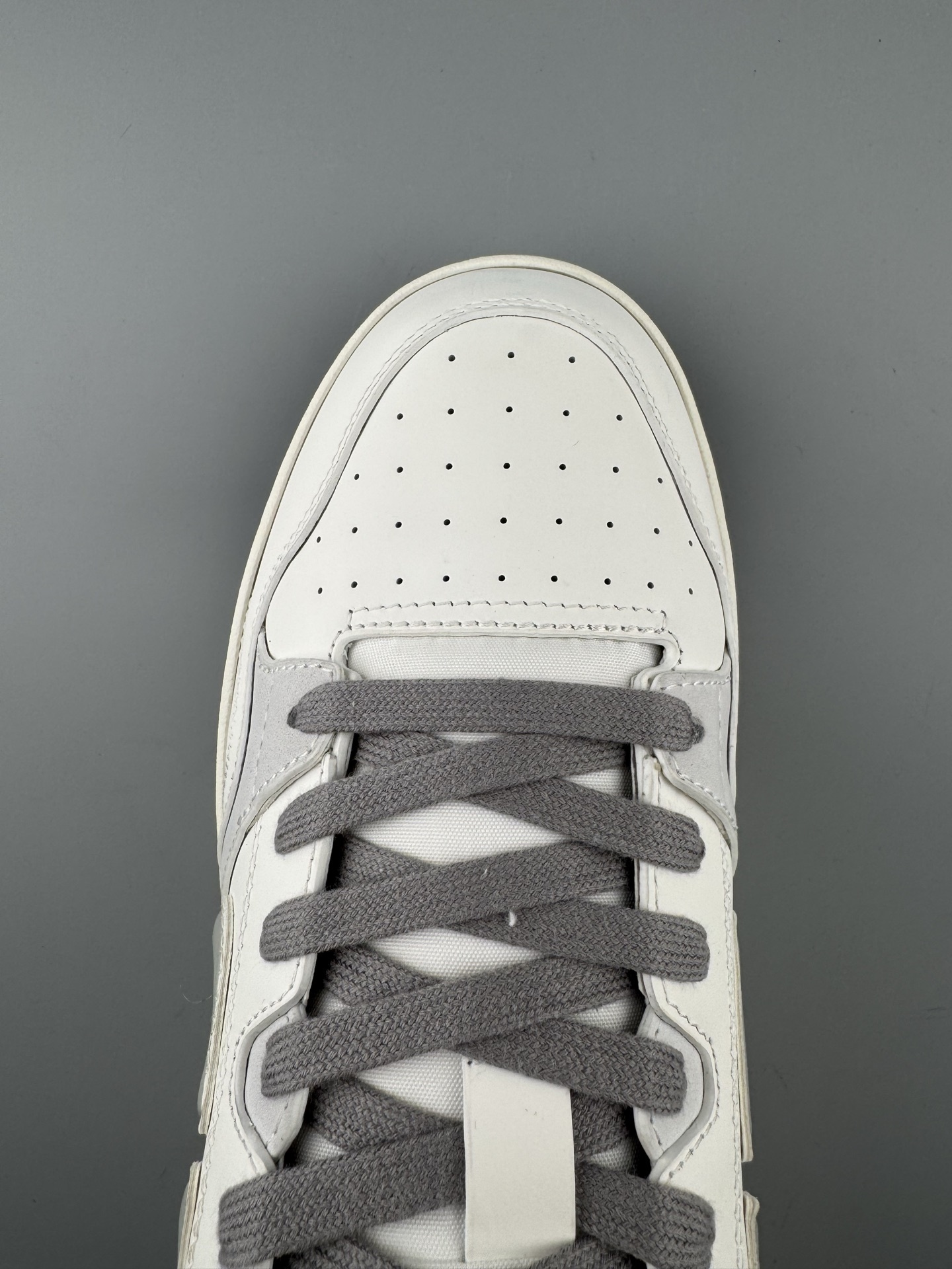 Stone Island x DIOR AND KAWS B57 Dribble Low-Top Sneaker β Limited Edition (Jay Chou Celebrity Model) - Image 8